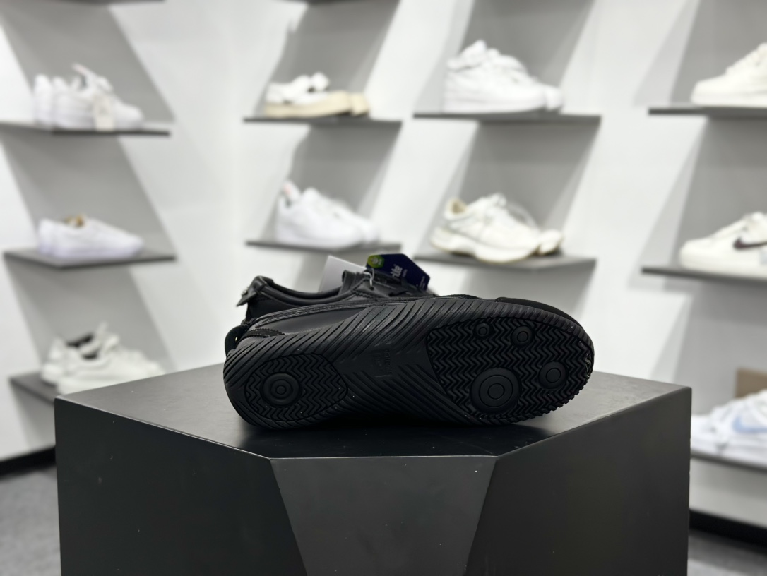 160 鬼塚虎/Onitsuka Tiger 1183C306-100 Onitsuka Tiger Mexico 66 Driving 墨西哥薄底复古经典百搭休闲慢跑鞋“皮革全黑” 1183C306-001-Chinese UA Cheap High Quatity Brand Clothes Bags handbags Sneakers wholesale wholesaler seller from China Factory suppliers Fashion Clothing Shoes best Quality Beautiful Price 160 鬼塚虎/Onitsuka Tiger 1183C306-100 Onitsuka Tiger Mexico 66 Driving 墨西哥薄底复古经典百搭休闲慢跑鞋“皮革全黑” 1183C306-001