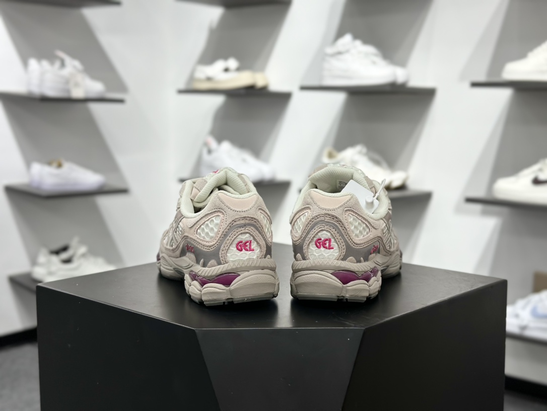 200 亚瑟士/Asics Gel-N系列低帮复古休闲运动慢跑鞋 1203A372-100-Chinese UA Cheap High Quatity Brand Clothes Bags handbags Sneakers wholesale wholesaler seller from China Factory suppliers Fashion Clothing Shoes best Quality Beautiful Price 200 亚瑟士/Asics Gel-N系列低帮复古休闲运动慢跑鞋 1203A372-100