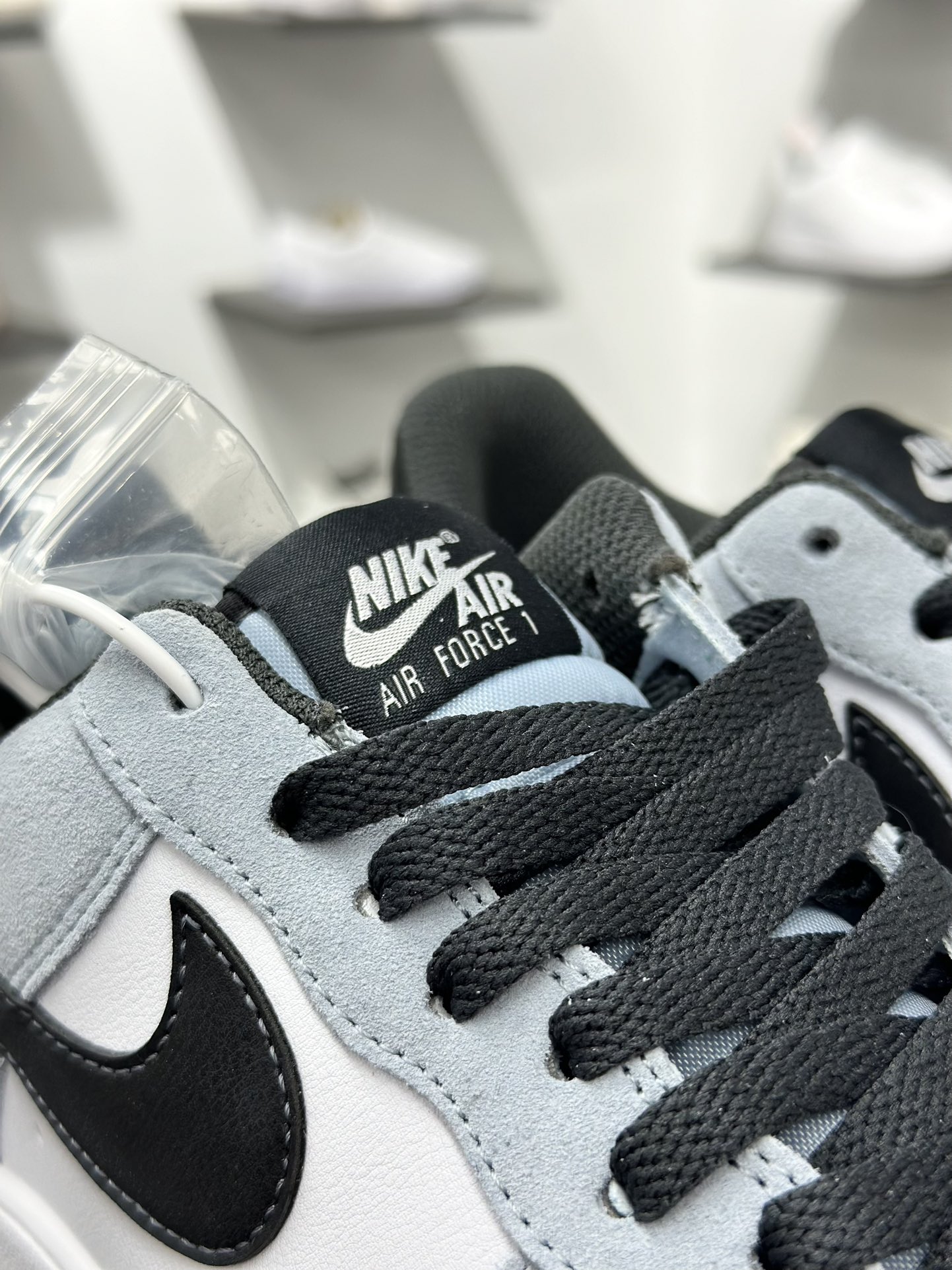 200 Air Force 1 '07 Low 白蓝黑 IF6205-400-Chinese UA Cheap High Quatity Brand Clothes Bags handbags Sneakers wholesale wholesaler seller from China Factory suppliers Fashion Clothing Shoes best Quality Beautiful Price 200 Air Force 1 '07 Low 白蓝黑 IF6205-400