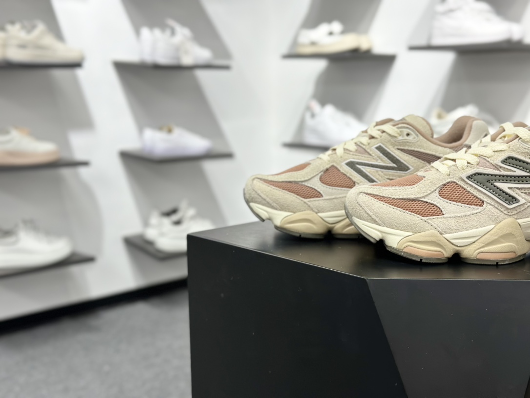 240 New Balance NB9060系列 复古休闲运动慢跑鞋 U9060CWF