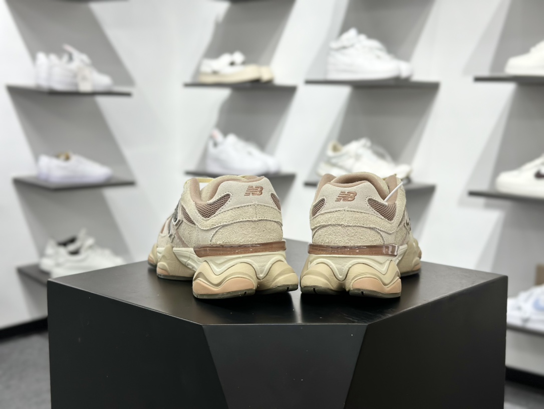240 New Balance NB9060系列 复古休闲运动慢跑鞋 U9060CWF