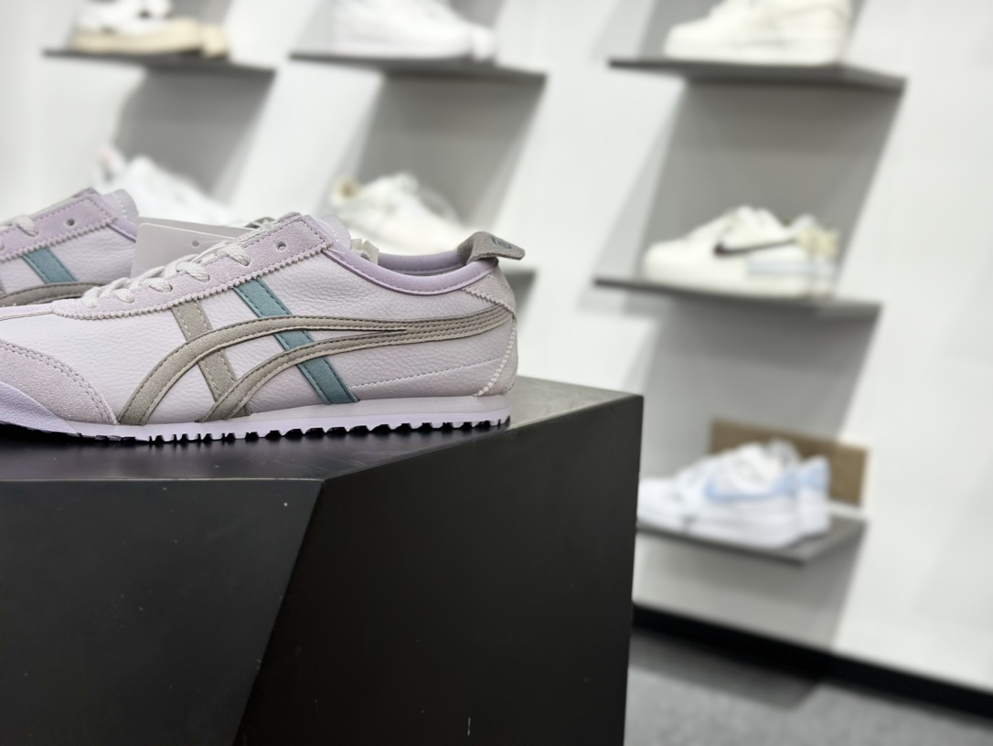 140 Asics鬼冢虎 MEXICO 66 做工精赞 1183C076-020-Chinese UA Cheap High Quatity Brand Clothes Bags handbags Sneakers wholesale wholesaler seller from China Factory suppliers Fashion Clothing Shoes best Quality Beautiful Price 140 Asics鬼冢虎 MEXICO 66 做工精赞 1183C076-020