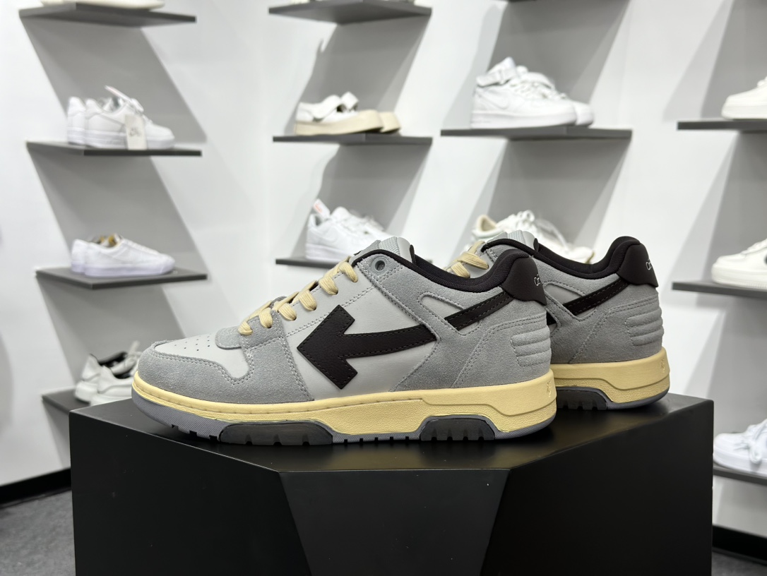 360 Off-White c/o Virgil Abloh Out Of Office Low-top Leather Sneakers”OOO”系列低帮复古百搭休闲运动板鞋 OMIA189S24LEA011-Chinese UA Cheap High Quatity Brand Clothes Bags handbags Sneakers wholesale wholesaler seller from China Factory suppliers Fashion Clothing Shoes best Quality Beautiful Price 360 Off-White c/o Virgil Abloh Out Of Office Low-top Leather Sneakers”OOO”系列低帮复古百搭休闲运动板鞋 OMIA189S24LEA011