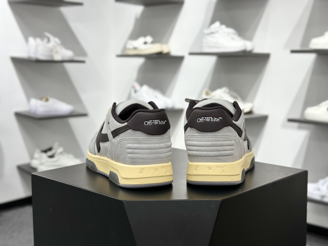 360 Off-White c/o Virgil Abloh Out Of Office Low-top Leather Sneakers”OOO”系列低帮复古百搭休闲运动板鞋 OMIA189S24LEA011-Chinese UA Cheap High Quatity Brand Clothes Bags handbags Sneakers wholesale wholesaler seller from China Factory suppliers Fashion Clothing Shoes best Quality Beautiful Price 360 Off-White c/o Virgil Abloh Out Of Office Low-top Leather Sneakers”OOO”系列低帮复古百搭休闲运动板鞋 OMIA189S24LEA011