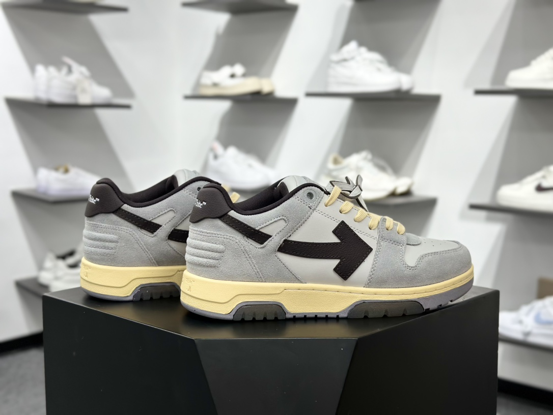 360 Off-White c/o Virgil Abloh Out Of Office Low-top Leather Sneakers”OOO”系列低帮复古百搭休闲运动板鞋 OMIA189S24LEA011-Chinese UA Cheap High Quatity Brand Clothes Bags handbags Sneakers wholesale wholesaler seller from China Factory suppliers Fashion Clothing Shoes best Quality Beautiful Price 360 Off-White c/o Virgil Abloh Out Of Office Low-top Leather Sneakers”OOO”系列低帮复古百搭休闲运动板鞋 OMIA189S24LEA011