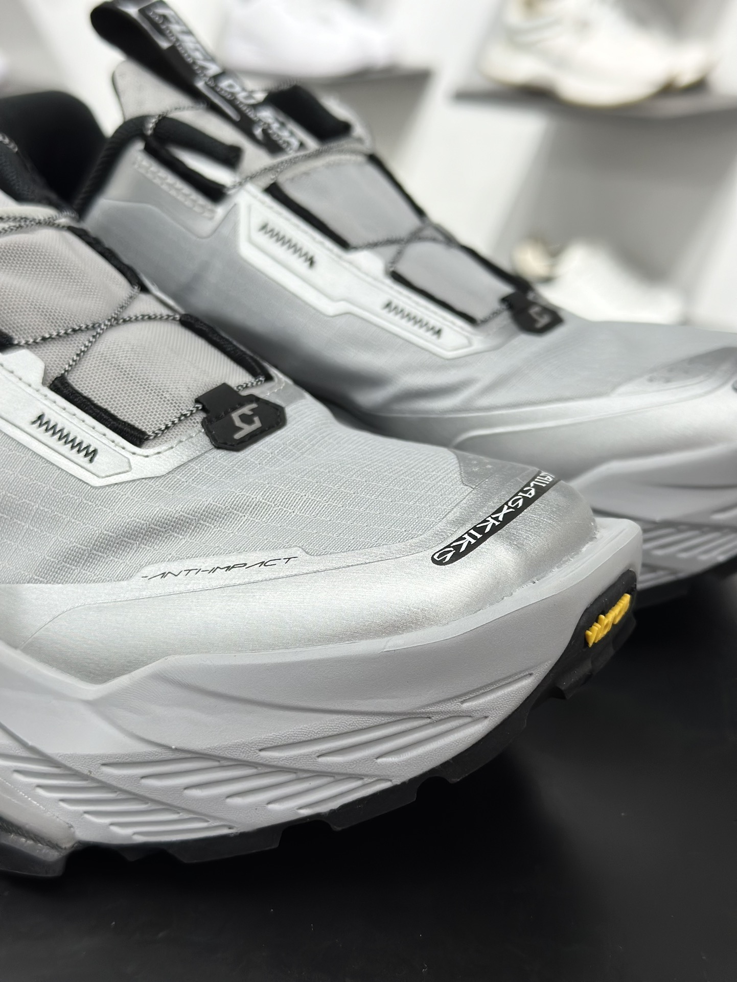 280 KAILAS FUGA DU BOA 凯乐石 大坡王越野机能跑鞋 KS2333122-Chinese UA Cheap High Quatity Brand Clothes Bags handbags Sneakers wholesale wholesaler seller from China Factory suppliers Fashion Clothing Shoes best Quality Beautiful Price 280 KAILAS FUGA DU BOA 凯乐石 大坡王越野机能跑鞋 KS2333122