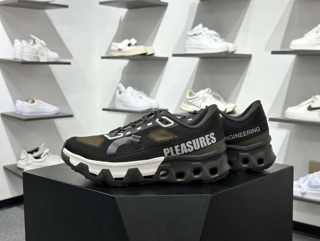 200 On昂跑 CloudMonster Hyper PLS TL 户外街头机能风跑步鞋 3MF1051-Chinese UA Cheap High Quatity Brand Clothes Bags handbags Sneakers wholesale wholesaler seller from China Factory suppliers Fashion Clothing Shoes best Quality Beautiful Price 200 On昂跑 CloudMonster Hyper PLS TL 户外街头机能风跑步鞋 3MF1051