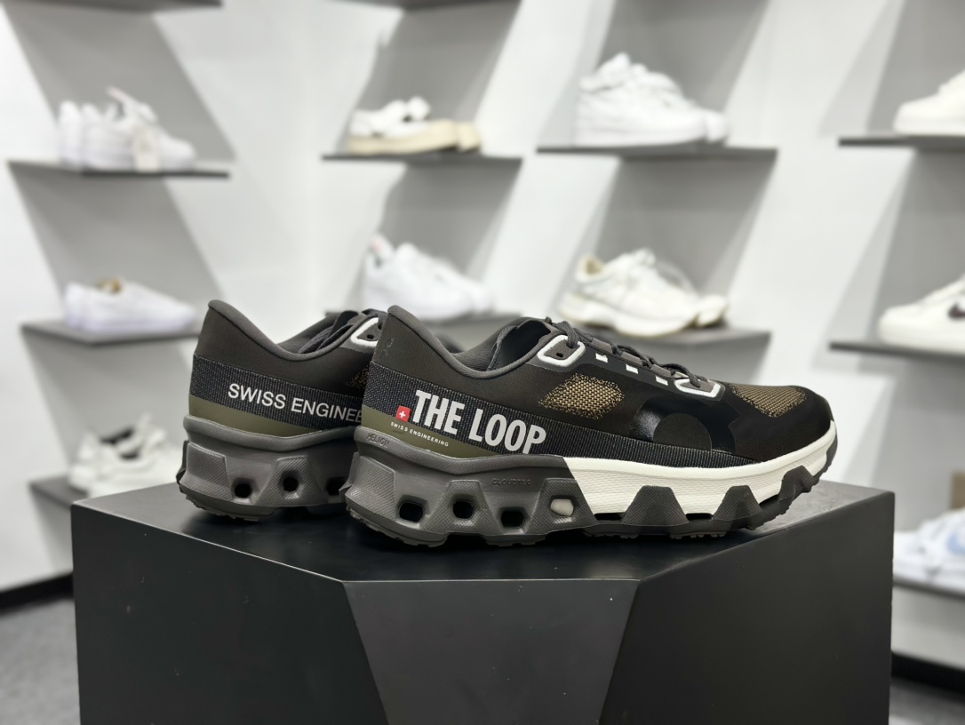 200 On昂跑 CloudMonster Hyper PLS TL 户外街头机能风跑步鞋 3MF1051-Chinese UA Cheap High Quatity Brand Clothes Bags handbags Sneakers wholesale wholesaler seller from China Factory suppliers Fashion Clothing Shoes best Quality Beautiful Price 200 On昂跑 CloudMonster Hyper PLS TL 户外街头机能风跑步鞋 3MF1051