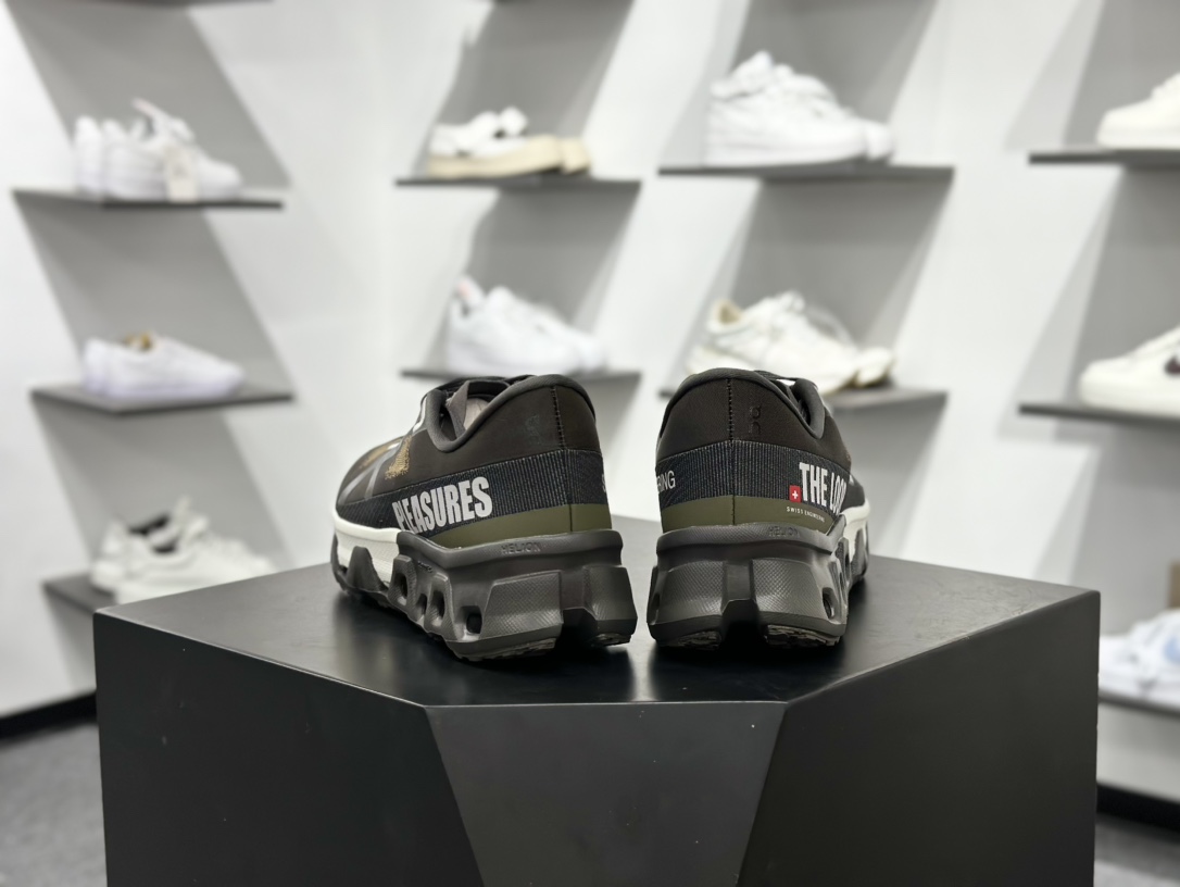 200 On昂跑 CloudMonster Hyper PLS TL 户外街头机能风跑步鞋 3MF1051-Chinese UA Cheap High Quatity Brand Clothes Bags handbags Sneakers wholesale wholesaler seller from China Factory suppliers Fashion Clothing Shoes best Quality Beautiful Price 200 On昂跑 CloudMonster Hyper PLS TL 户外街头机能风跑步鞋 3MF1051