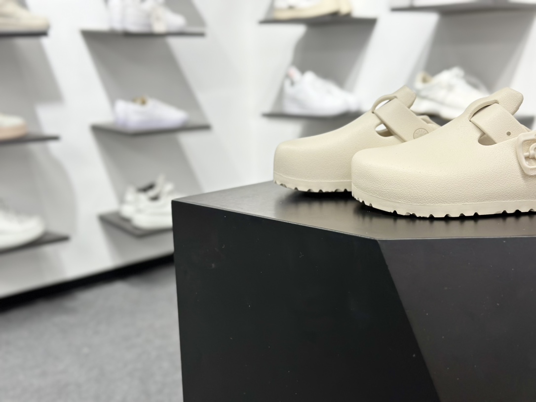 120 #Birkenstock 博肯/勃肯 EVA 半包头 慕勒拖鞋 1026215