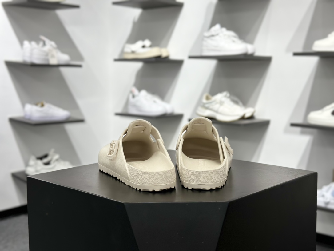 120 #Birkenstock 博肯/勃肯 EVA 半包头 慕勒拖鞋 1026215