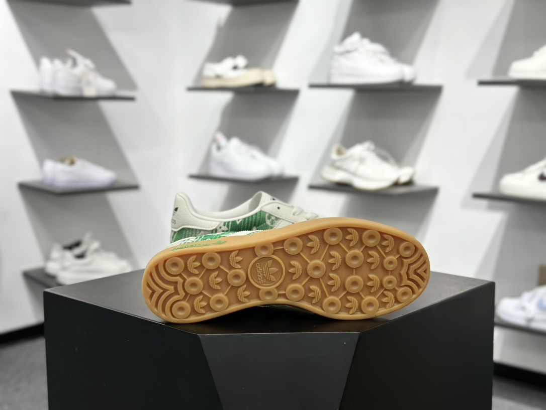 220 Louis Vuitton x adidas 绿灰牛仔 SC9207-733