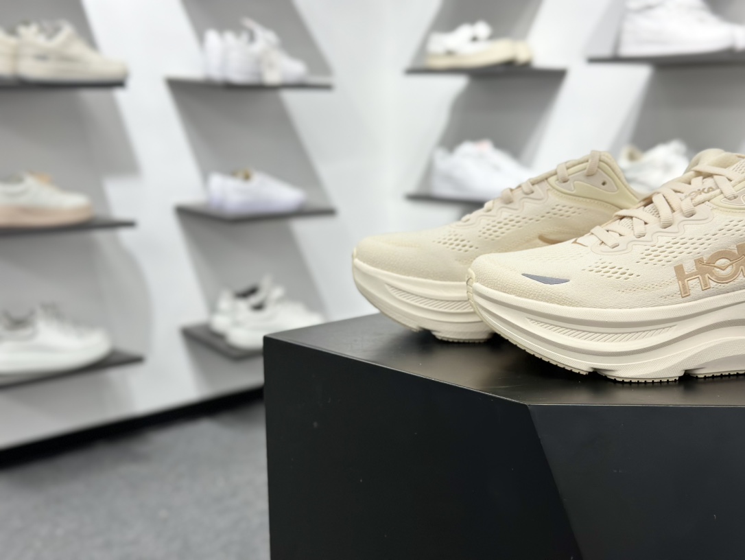 200 HOKA ONE ONE Bondi 9 舒适防滑耐磨低帮休闲跑步鞋 1162011/OLTM-Chinese UA Cheap High Quatity Brand Clothes Bags handbags Sneakers wholesale wholesaler seller from China Factory suppliers Fashion Clothing Shoes best Quality Beautiful Price 200 HOKA ONE ONE Bondi 9 舒适防滑耐磨低帮休闲跑步鞋 1162011/OLTM