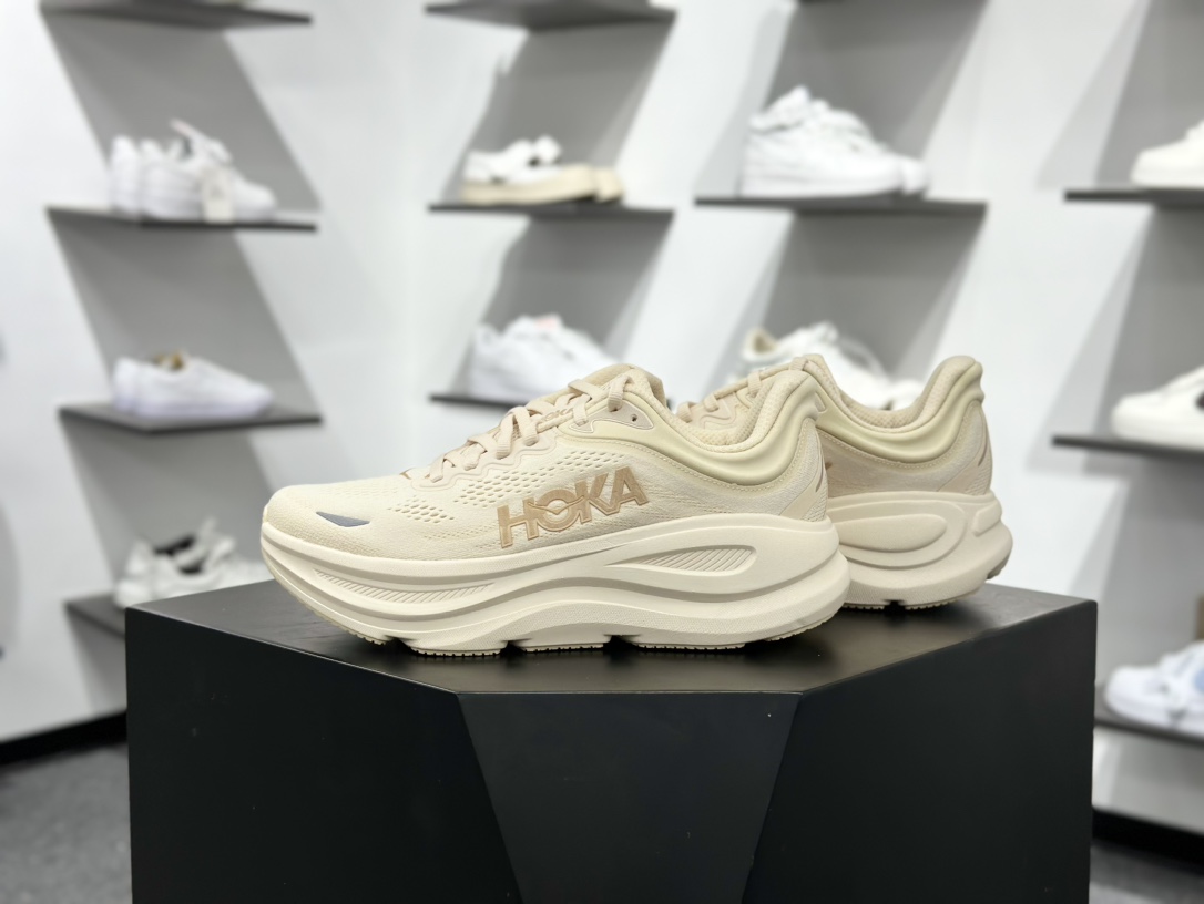 200 HOKA ONE ONE Bondi 9 舒适防滑耐磨低帮休闲跑步鞋 1162011/OLTM-Chinese UA Cheap High Quatity Brand Clothes Bags handbags Sneakers wholesale wholesaler seller from China Factory suppliers Fashion Clothing Shoes best Quality Beautiful Price 200 HOKA ONE ONE Bondi 9 舒适防滑耐磨低帮休闲跑步鞋 1162011/OLTM