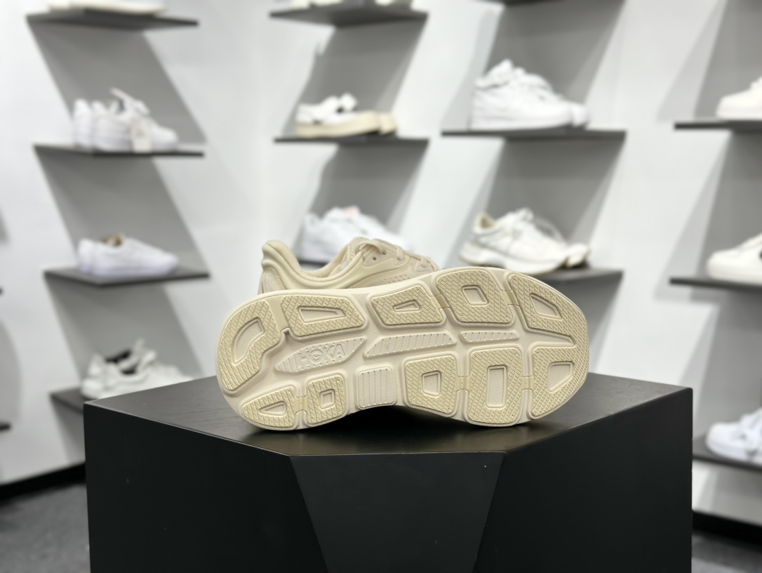 200 HOKA ONE ONE Bondi 9 舒适防滑耐磨低帮休闲跑步鞋 1162011/OLTM-Chinese UA Cheap High Quatity Brand Clothes Bags handbags Sneakers wholesale wholesaler seller from China Factory suppliers Fashion Clothing Shoes best Quality Beautiful Price 200 HOKA ONE ONE Bondi 9 舒适防滑耐磨低帮休闲跑步鞋 1162011/OLTM