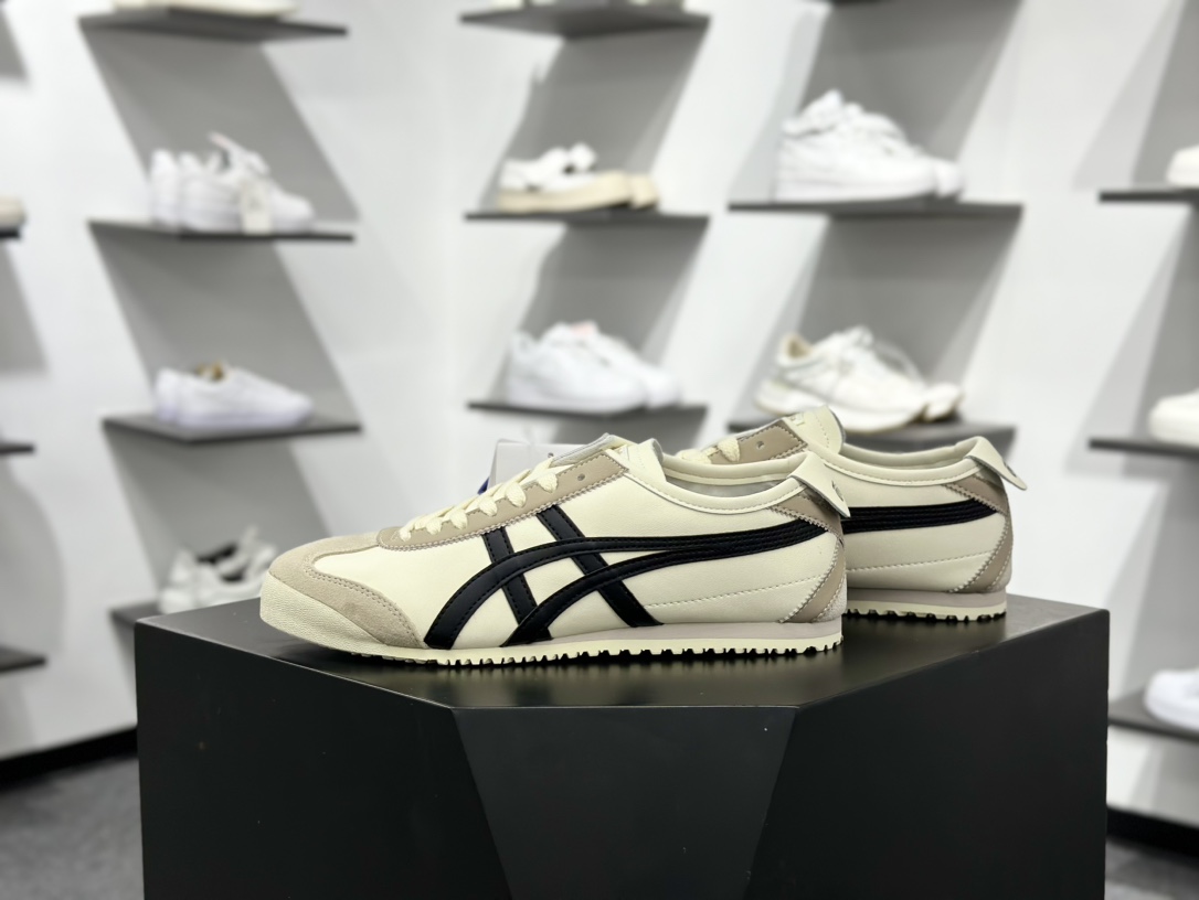 140 鬼塚虎/Onitsuka Tiger Mexico 66 复古经典百搭一脚蹬休闲运动鞋 1183C102-752-Chinese UA Cheap High Quatity Brand Clothes Bags handbags Sneakers wholesale wholesaler seller from China Factory suppliers Fashion Clothing Shoes best Quality Beautiful Price 140 鬼塚虎/Onitsuka Tiger Mexico 66 复古经典百搭一脚蹬休闲运动鞋 1183C102-752