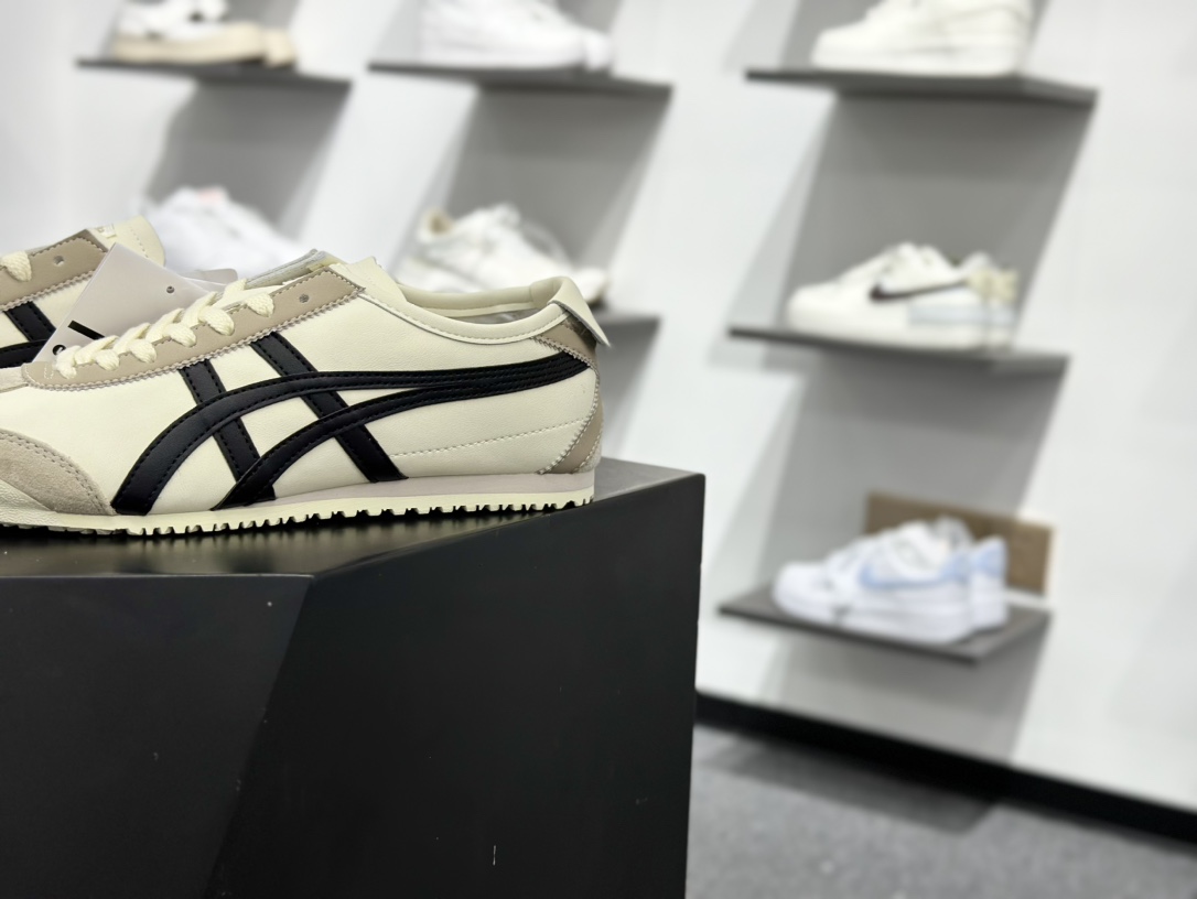140 鬼塚虎/Onitsuka Tiger Mexico 66 复古经典百搭一脚蹬休闲运动鞋 1183C102-752-Chinese UA Cheap High Quatity Brand Clothes Bags handbags Sneakers wholesale wholesaler seller from China Factory suppliers Fashion Clothing Shoes best Quality Beautiful Price 140 鬼塚虎/Onitsuka Tiger Mexico 66 复古经典百搭一脚蹬休闲运动鞋 1183C102-752