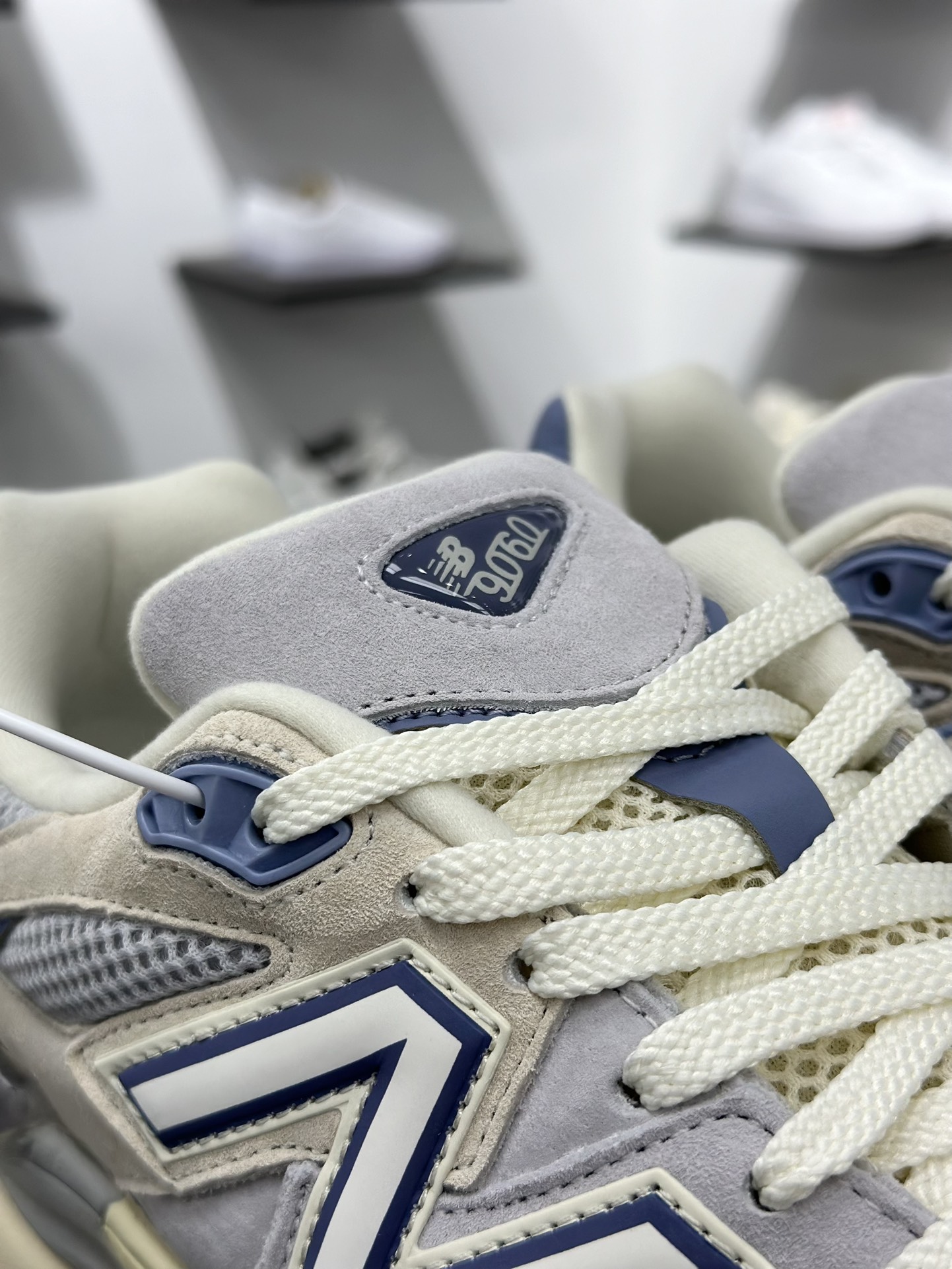 240 New Balance NB 9060 灰蓝色 U9060EEL-Chinese UA Cheap High Quatity Brand Clothes Bags handbags Sneakers wholesale wholesaler seller from China Factory suppliers Fashion Clothing Shoes best Quality Beautiful Price 240 New Balance NB 9060 灰蓝色 U9060EEL