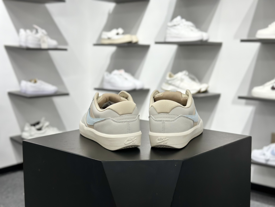 160 Nk SB Force 58 简版复古滑板鞋 DV5476-003