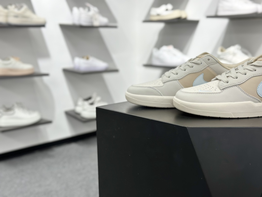 160 Nk SB Force 58 简版复古滑板鞋 DV5476-003