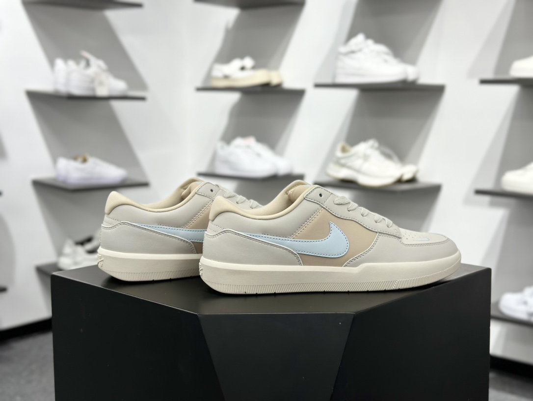 160 Nk SB Force 58 简版复古滑板鞋 DV5476-003