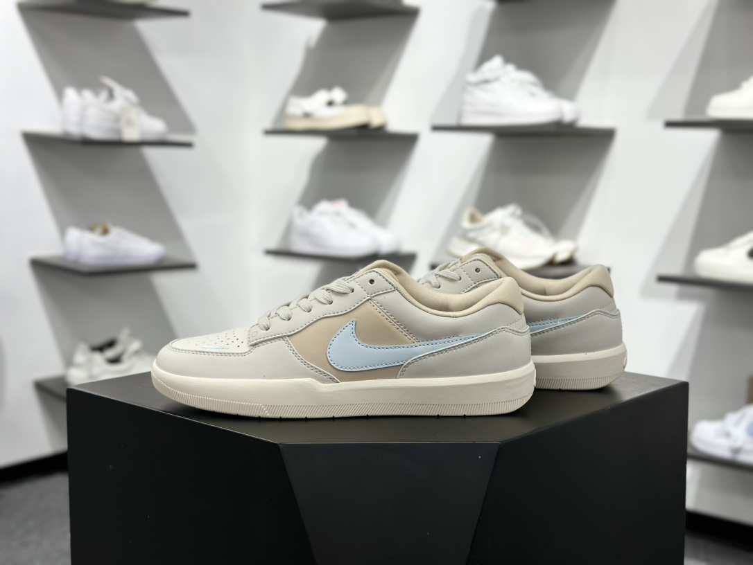 160 Nk SB Force 58 简版复古滑板鞋 DV5476-003