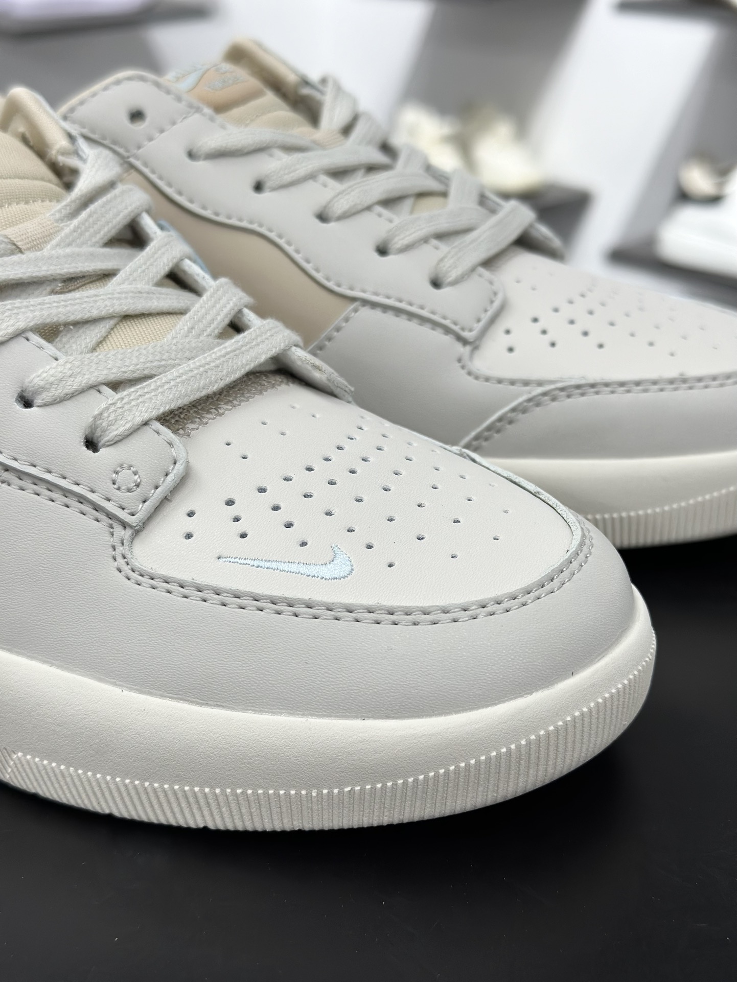 160 Nk SB Force 58 简版复古滑板鞋 DV5476-003