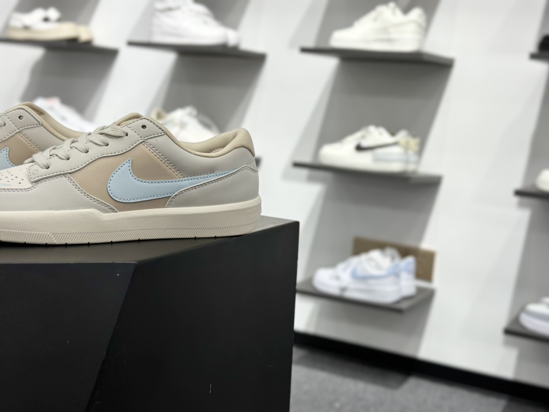 160 Nk SB Force 58 简版复古滑板鞋 DV5476-003