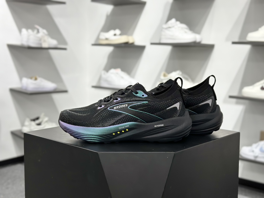 200 Brooks布鲁克斯Glycerin甘油22跑鞋男子缓震马拉松氮气慢跑鞋 110445 1D 026-Chinese UA Cheap High Quatity Brand Clothes Bags handbags Sneakers wholesale wholesaler seller from China Factory suppliers Fashion Clothing Shoes best Quality Beautiful Price 200 Brooks布鲁克斯Glycerin甘油22跑鞋男子缓震马拉松氮气慢跑鞋 110445 1D 026