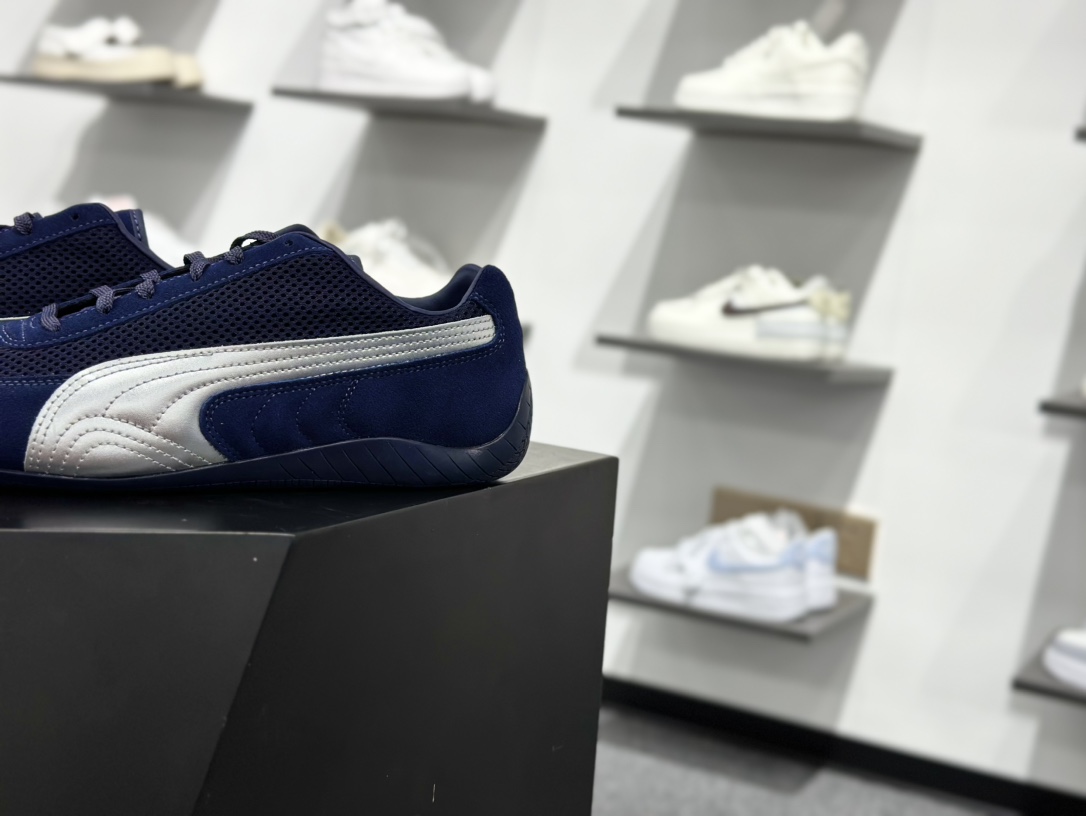200 Puma Speedcat OG Sparco 充正版本 彪马罗马阿莫尔系列 复古运动休闲赛车跑鞋 403902-05