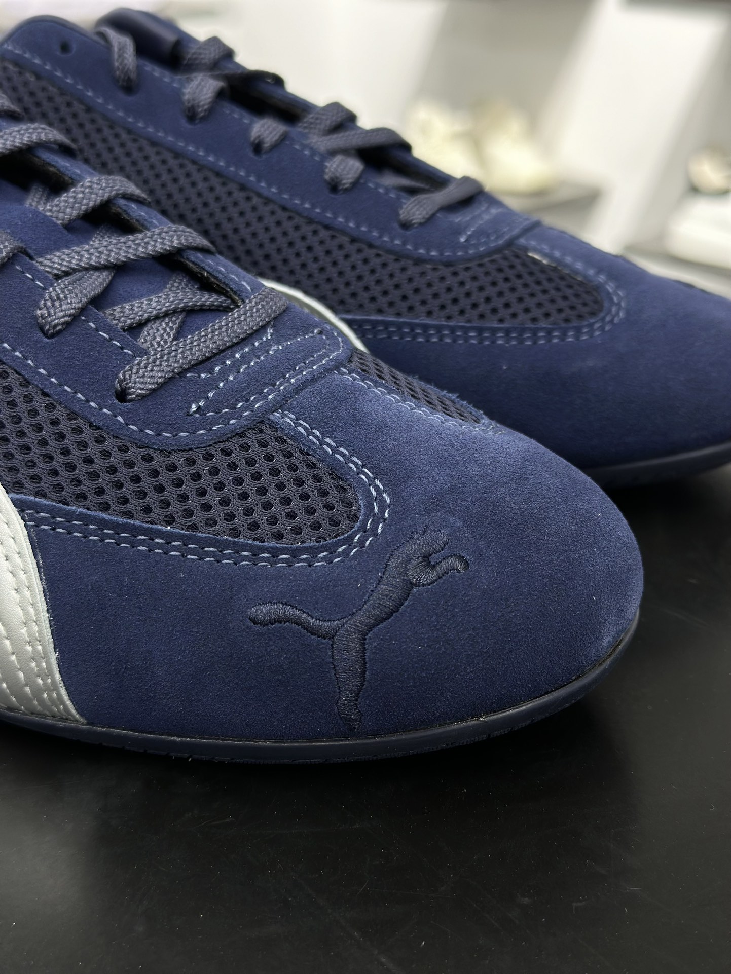 200 Puma Speedcat OG Sparco 充正版本 彪马罗马阿莫尔系列 复古运动休闲赛车跑鞋 403902-05
