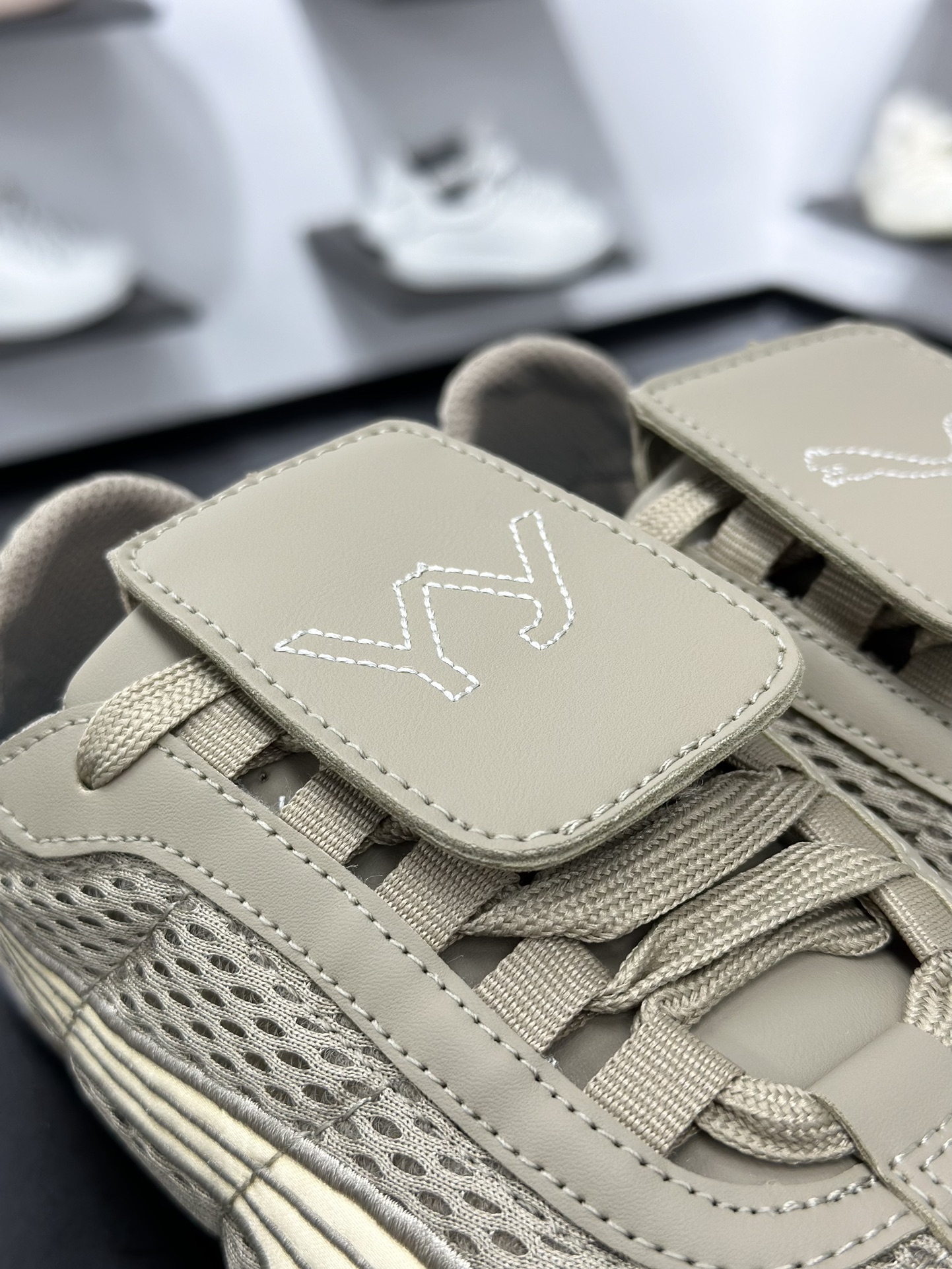 180 Open Yy x Puma H-Street 灰棕色 联名款薄底低帮专业越野德训鞋 405046-02