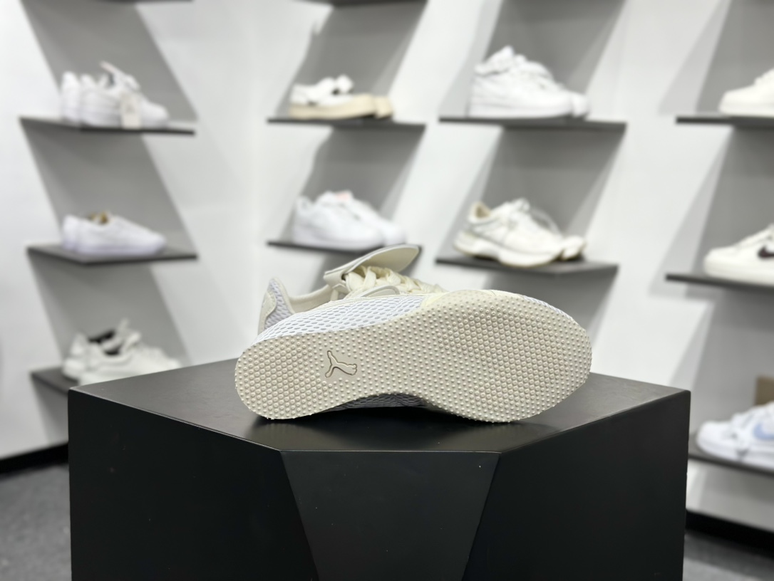 180 Open Yy x Puma H-Street 灰棕色 联名款薄底低帮专业越野德训鞋 405046-01