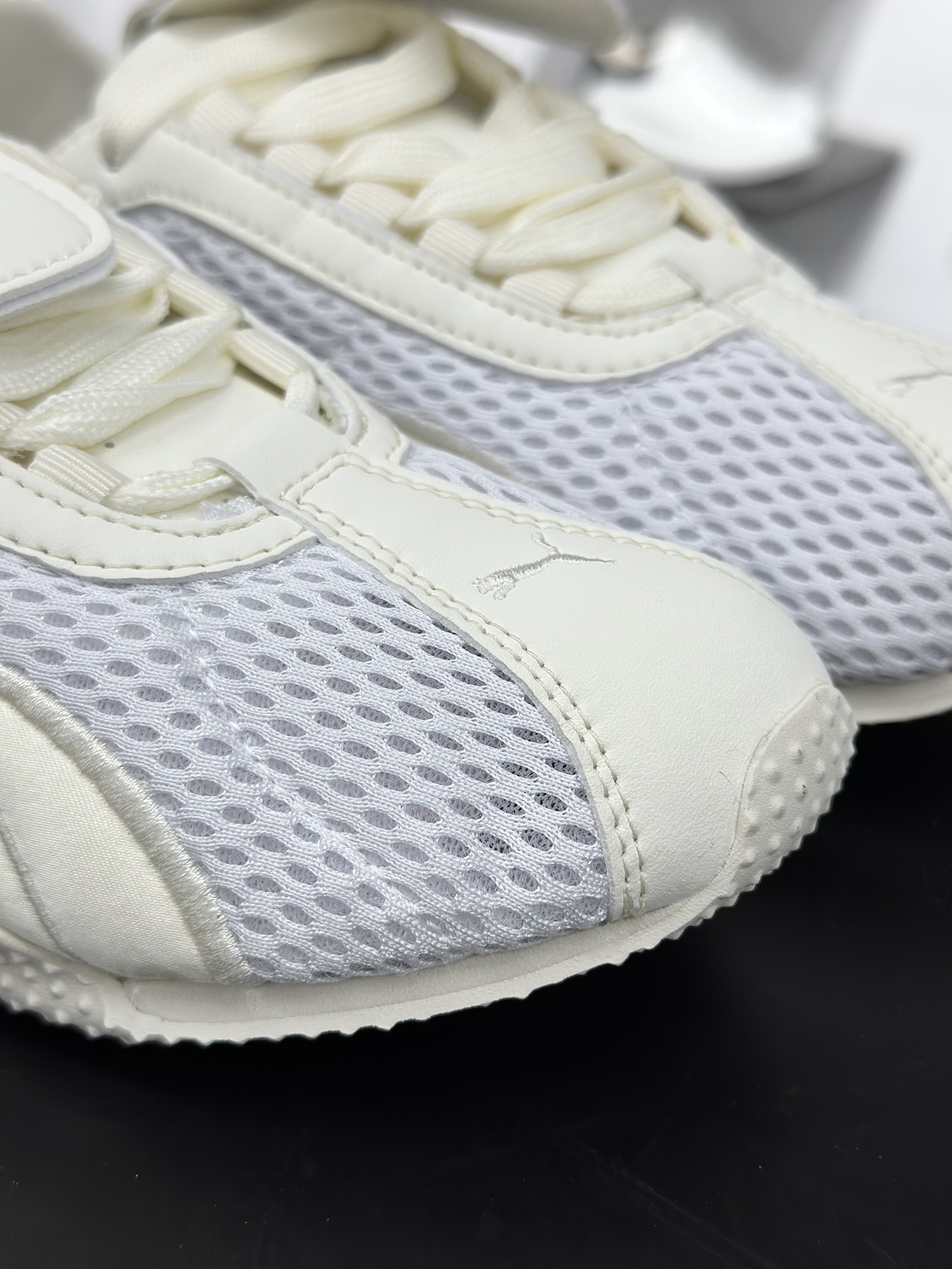 180 Open Yy x Puma H-Street 灰棕色 联名款薄底低帮专业越野德训鞋 405046-01