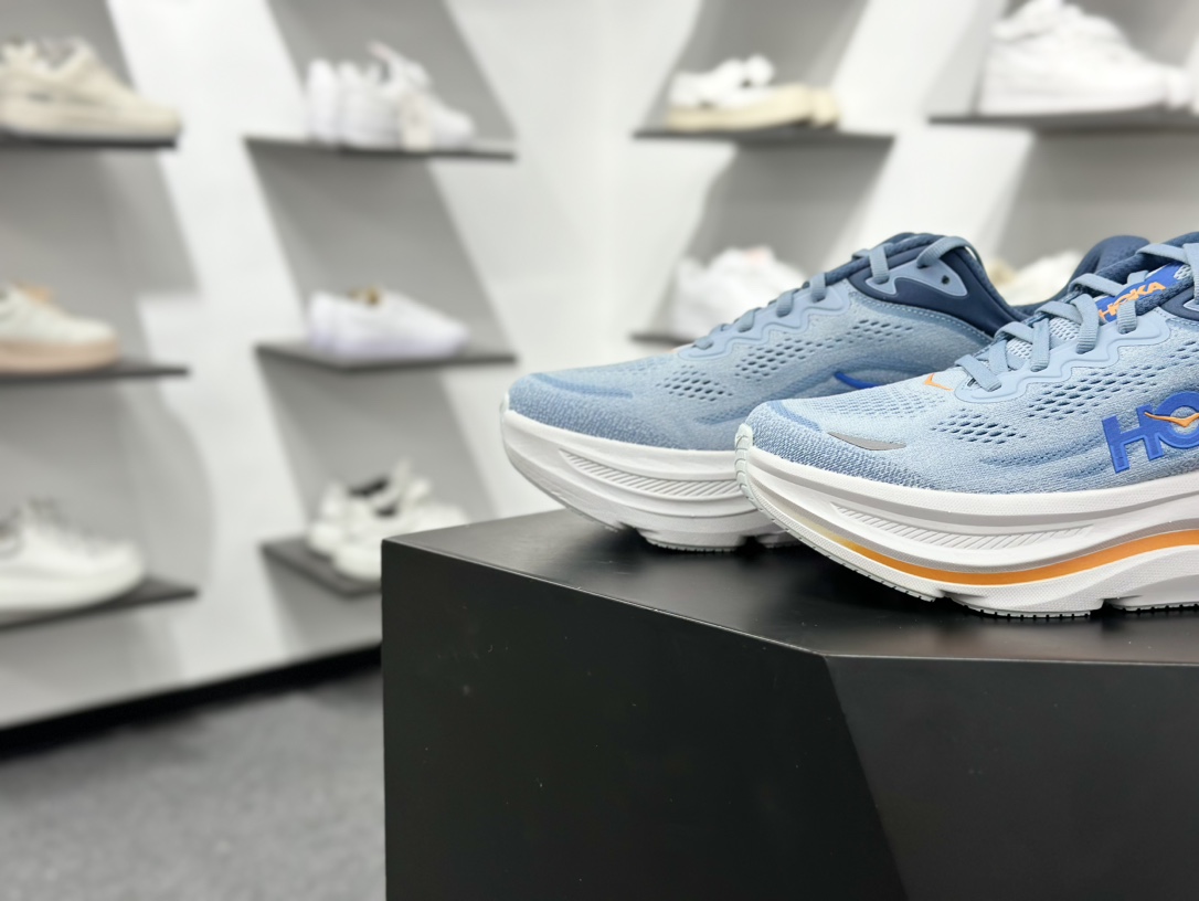 200 HOKA ONE ONE Bondi 9 舒适防滑耐磨低帮休闲跑步鞋 1162011/DNP-Chinese  UA Cheap High Quatity Brand  Clothes Bags handbags Sneakers wholesale wholesaler seller from China Factory suppliers Fashion Clothing  Shoes best Quality Beautiful Price  200 HOKA ONE ONE Bondi 9 舒适防滑耐磨低帮休闲跑步鞋 1162011/DNP