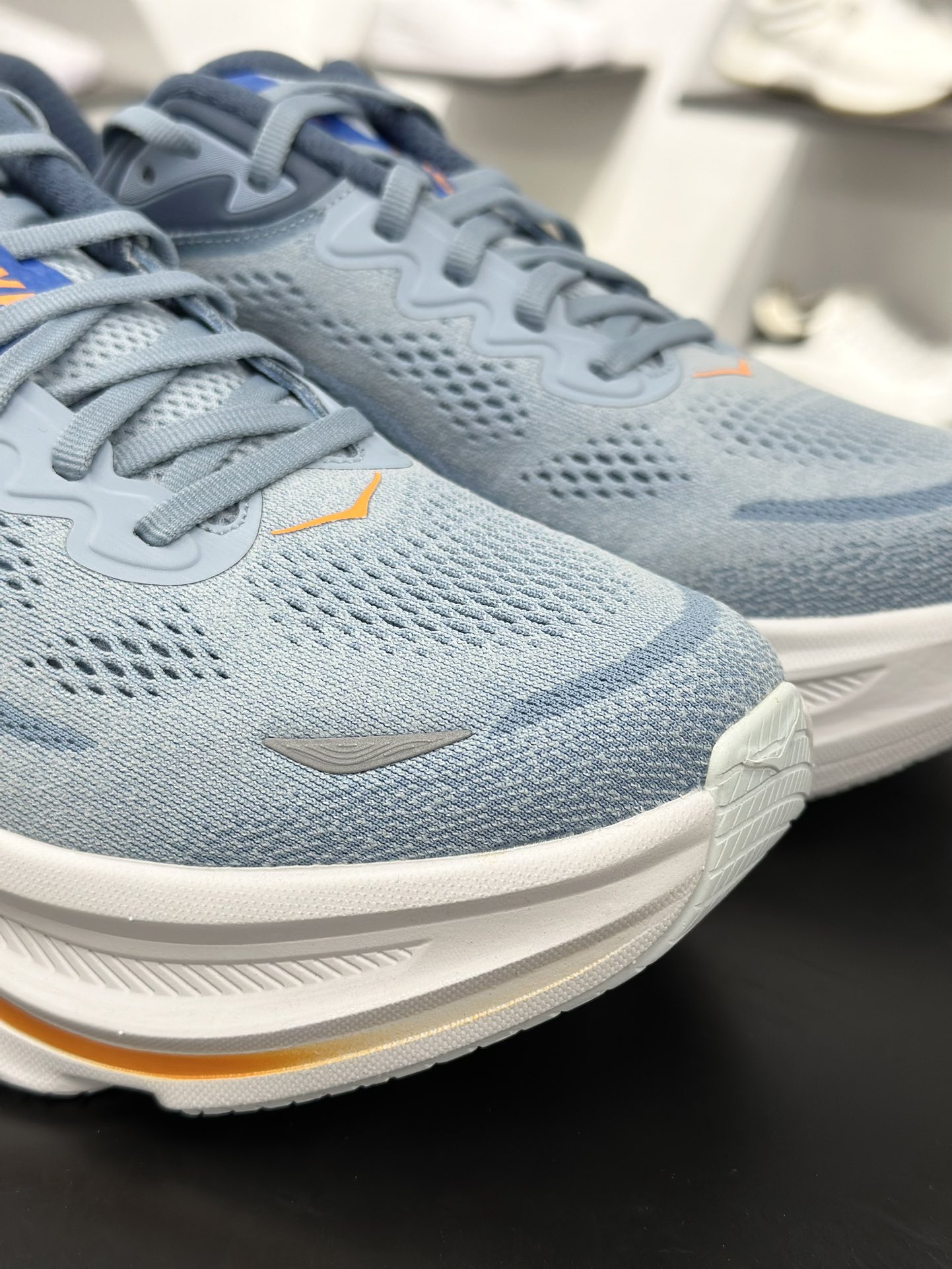 200 HOKA ONE ONE Bondi 9 舒适防滑耐磨低帮休闲跑步鞋 1162011/DNP-Chinese  UA Cheap High Quatity Brand  Clothes Bags handbags Sneakers wholesale wholesaler seller from China Factory suppliers Fashion Clothing  Shoes best Quality Beautiful Price  200 HOKA ONE ONE Bondi 9 舒适防滑耐磨低帮休闲跑步鞋 1162011/DNP