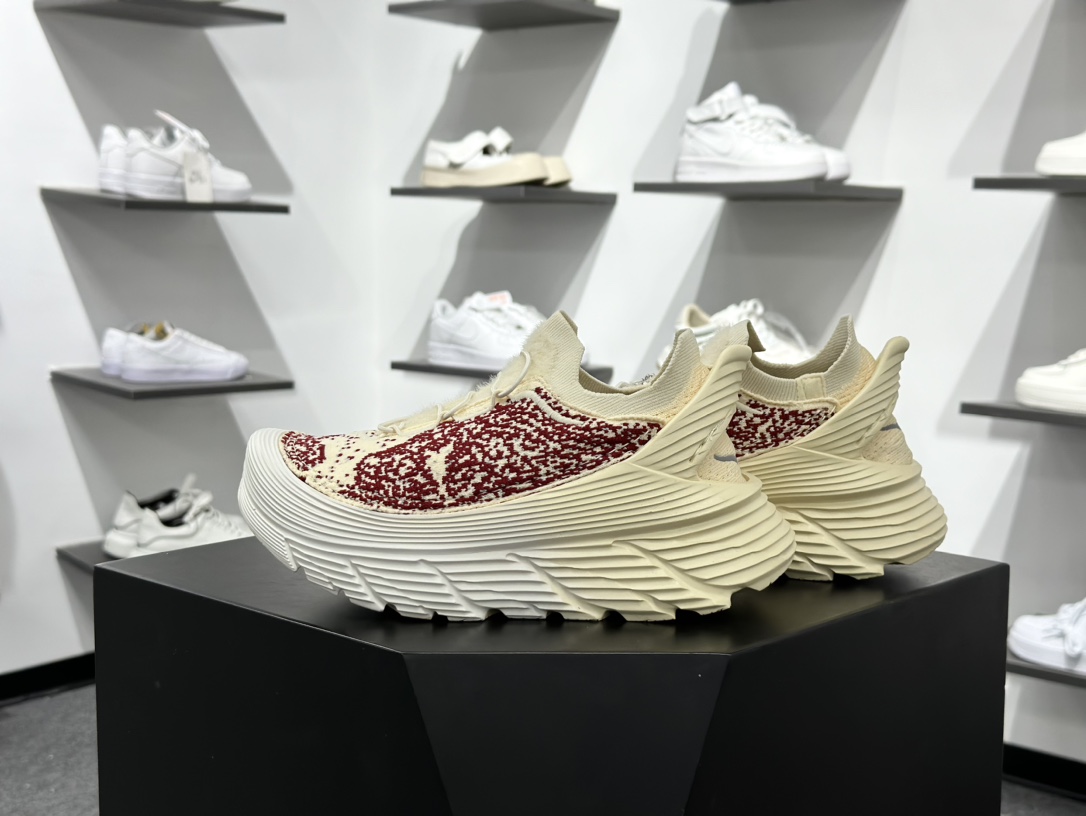 200 HOKA U RESTORE CHUKKA PARIA FARZANEH 一脚蹬徒步舒适缓震运动鞋 1169090-Chinese UA Cheap High Quatity Brand Clothes Bags handbags Sneakers wholesale wholesaler seller from China Factory suppliers Fashion Clothing Shoes best Quality Beautiful Price 200 HOKA U RESTORE CHUKKA PARIA FARZANEH 一脚蹬徒步舒适缓震运动鞋 1169090