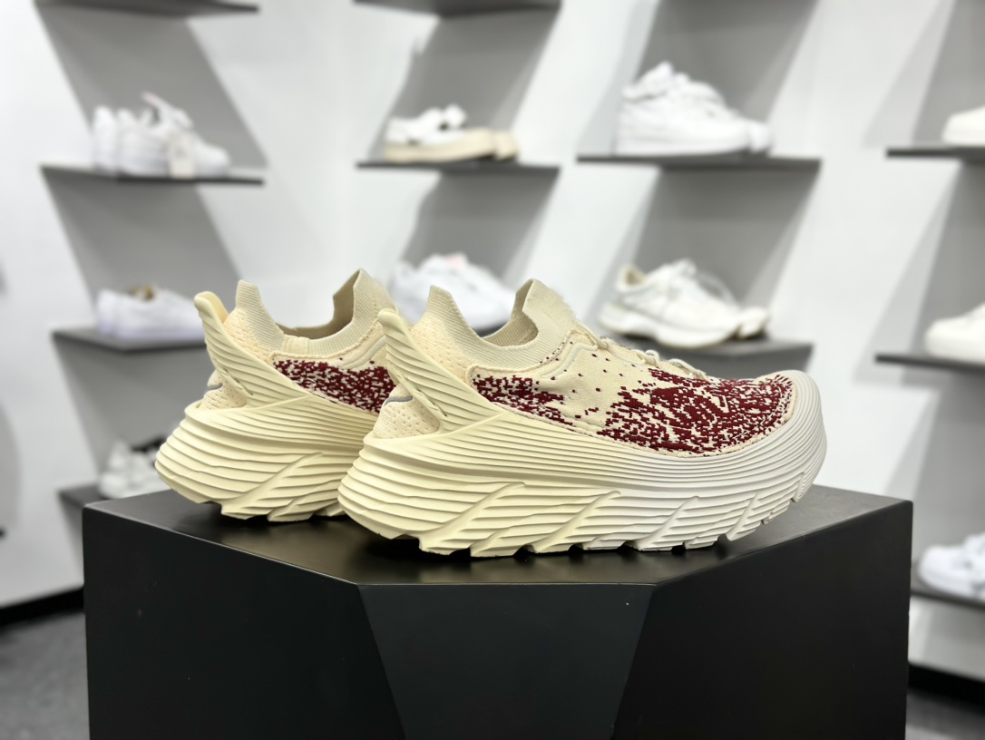 200 HOKA U RESTORE CHUKKA PARIA FARZANEH 一脚蹬徒步舒适缓震运动鞋 1169090-Chinese UA Cheap High Quatity Brand Clothes Bags handbags Sneakers wholesale wholesaler seller from China Factory suppliers Fashion Clothing Shoes best Quality Beautiful Price 200 HOKA U RESTORE CHUKKA PARIA FARZANEH 一脚蹬徒步舒适缓震运动鞋 1169090