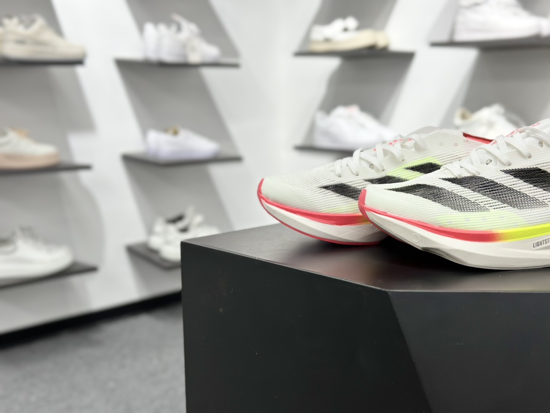 180 Adidas Adizero Takumi Sen 10 M耐磨减震专业跑步鞋 IH5712-Chinese UA Cheap High Quatity Brand Clothes Bags handbags Sneakers wholesale wholesaler seller from China Factory suppliers Fashion Clothing Shoes best Quality Beautiful Price 180 Adidas Adizero Takumi Sen 10 M耐磨减震专业跑步鞋 IH5712