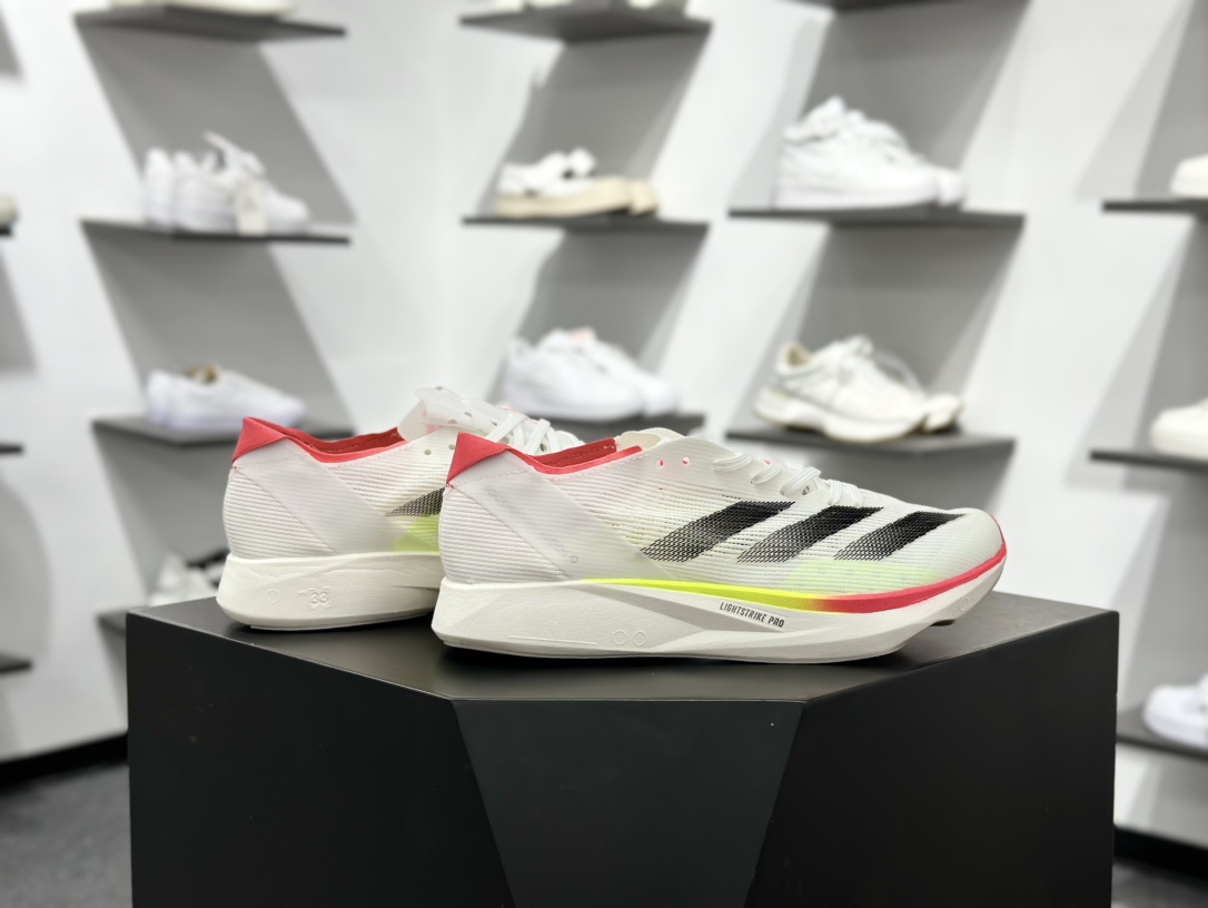 180 Adidas Adizero Takumi Sen 10 M耐磨减震专业跑步鞋 IH5712-Chinese UA Cheap High Quatity Brand Clothes Bags handbags Sneakers wholesale wholesaler seller from China Factory suppliers Fashion Clothing Shoes best Quality Beautiful Price 180 Adidas Adizero Takumi Sen 10 M耐磨减震专业跑步鞋 IH5712