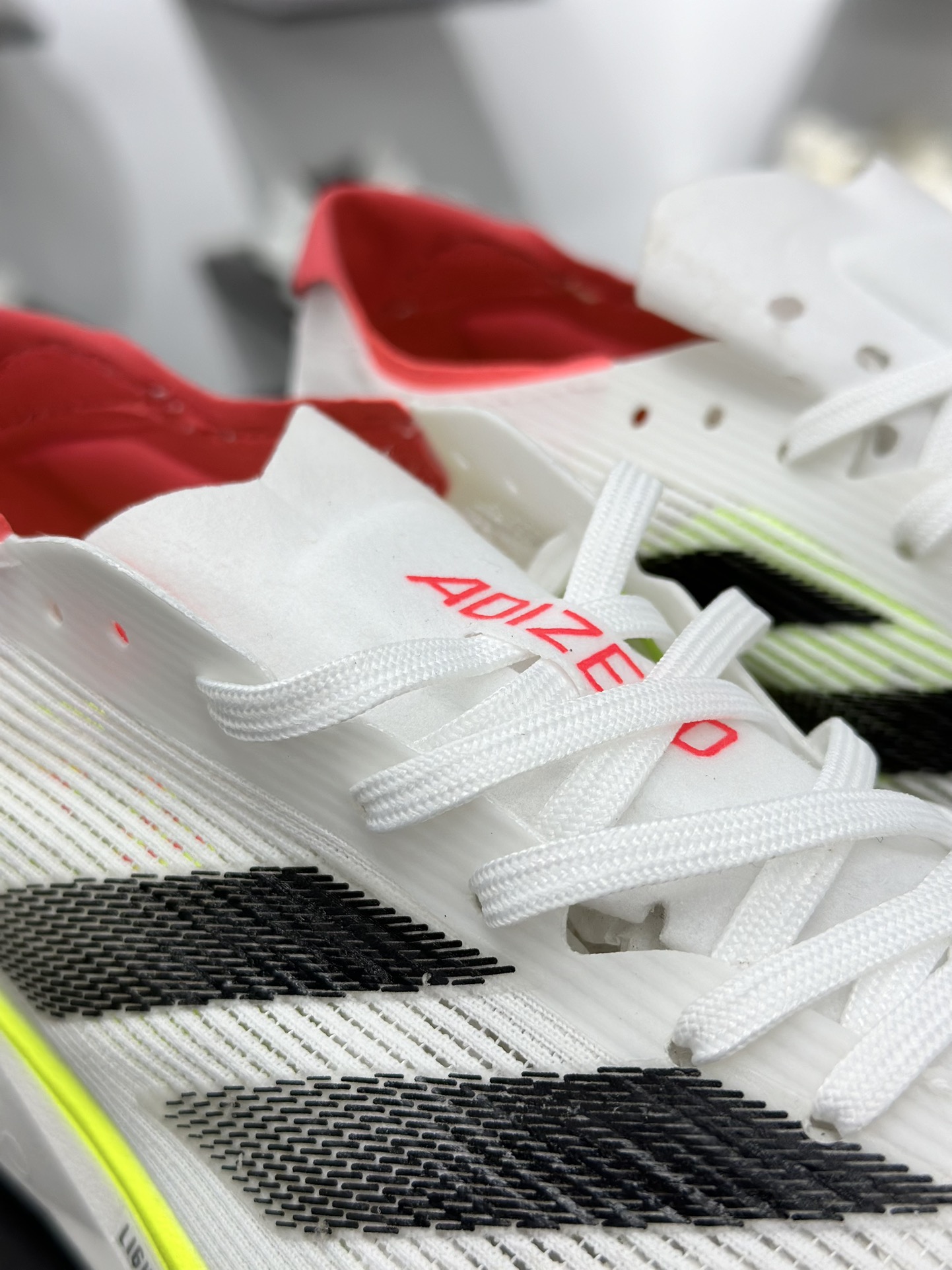 180 Adidas Adizero Takumi Sen 10 M耐磨减震专业跑步鞋 IH5712-Chinese UA Cheap High Quatity Brand Clothes Bags handbags Sneakers wholesale wholesaler seller from China Factory suppliers Fashion Clothing Shoes best Quality Beautiful Price 180 Adidas Adizero Takumi Sen 10 M耐磨减震专业跑步鞋 IH5712