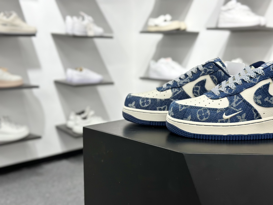 260 Nike Air Force 1 Low LV联名 ZD1988-001