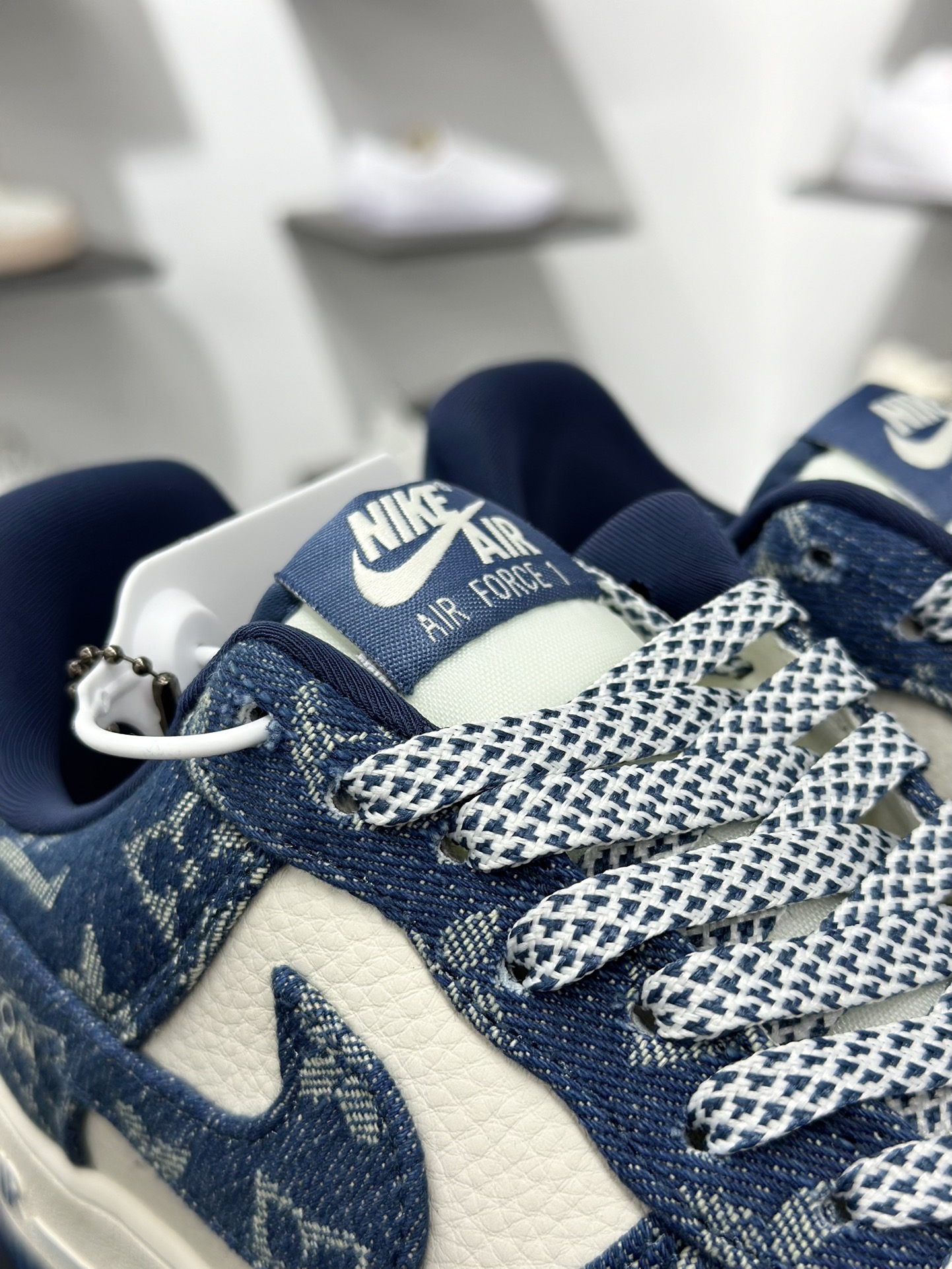 260 Nike Air Force 1 Low LV联名 ZD1988-001