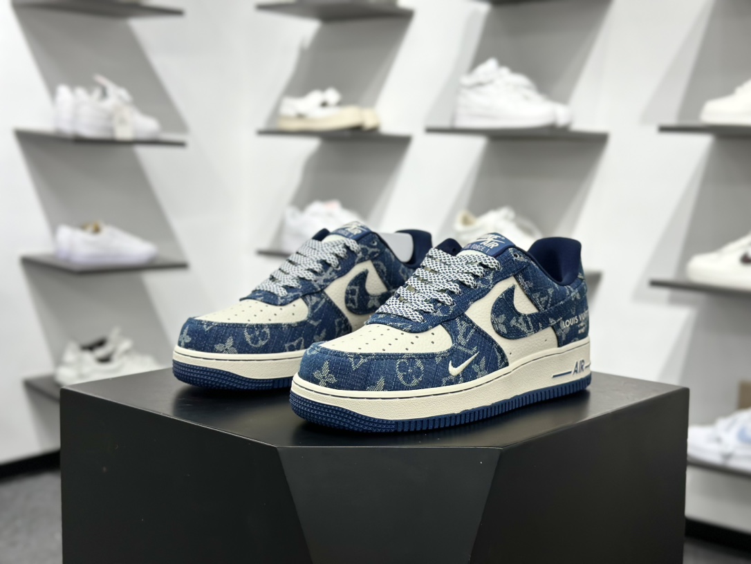 260 Nike Air Force 1 Low LV联名 ZD1988-001