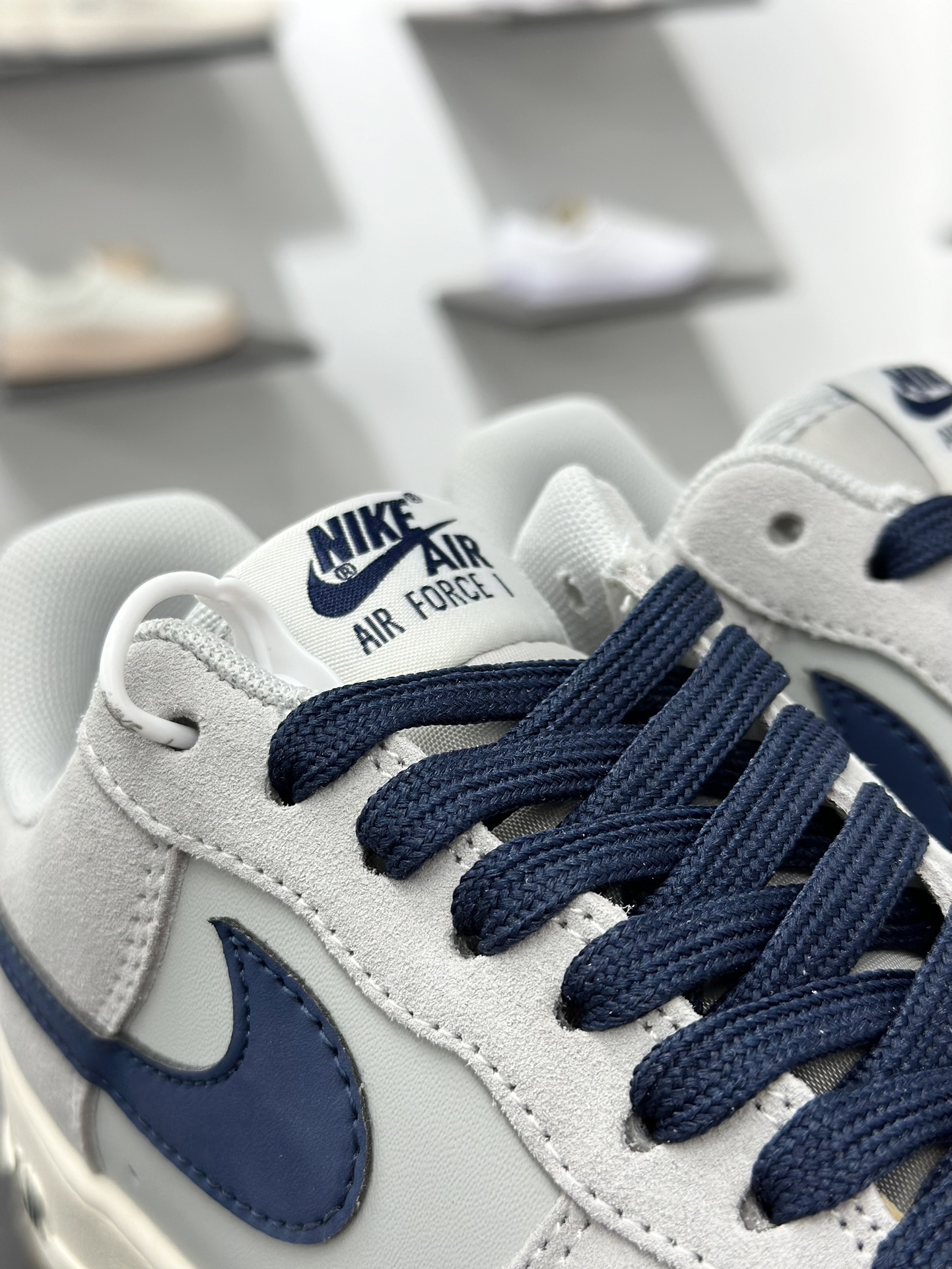 220 Air Force 1 '07 Low 灰蓝 IB6388-003-Chinese UA Cheap High Quatity Brand Clothes Bags handbags Sneakers wholesale wholesaler seller from China Factory suppliers Fashion Clothing Shoes best Quality Beautiful Price 220 Air Force 1 '07 Low 灰蓝 IB6388-003