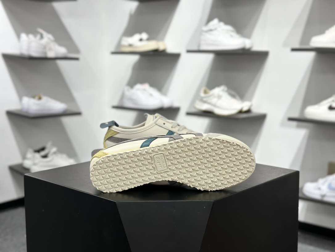 140 鬼塚虎/Onitsuka Tiger Mexico 66 复古经典百搭一脚蹬休闲运动鞋 1183B771-117-Chinese UA Cheap High Quatity Brand Clothes Bags handbags Sneakers wholesale wholesaler seller from China Factory suppliers Fashion Clothing Shoes best Quality Beautiful Price 140 鬼塚虎/Onitsuka Tiger Mexico 66 复古经典百搭一脚蹬休闲运动鞋 1183B771-117