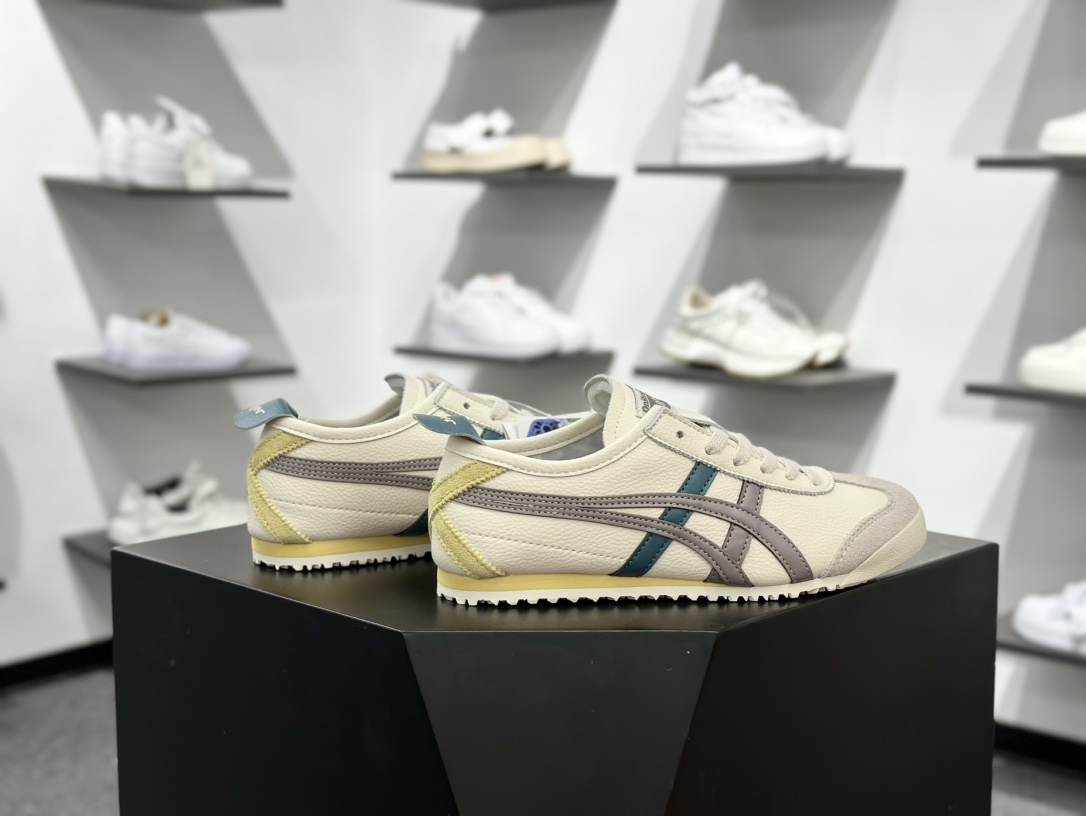 140 鬼塚虎/Onitsuka Tiger Mexico 66 复古经典百搭一脚蹬休闲运动鞋 1183B771-117-Chinese UA Cheap High Quatity Brand Clothes Bags handbags Sneakers wholesale wholesaler seller from China Factory suppliers Fashion Clothing Shoes best Quality Beautiful Price 140 鬼塚虎/Onitsuka Tiger Mexico 66 复古经典百搭一脚蹬休闲运动鞋 1183B771-117