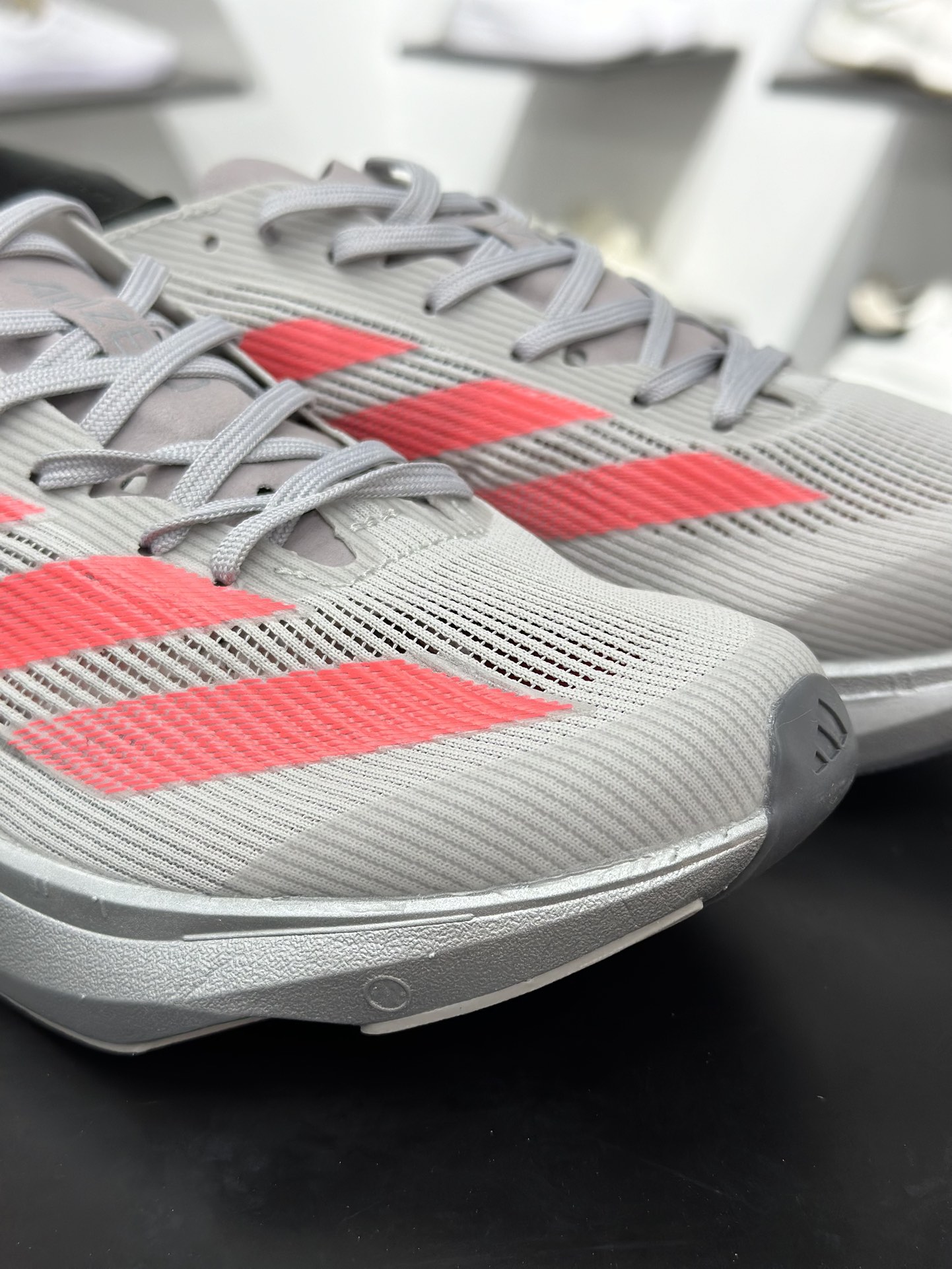 180 Adidas Adizero Takumi Sen 10 M 低帮轻便透气竞速休闲运动慢跑鞋 IG1979-Chinese UA Cheap High Quatity Brand Clothes Bags handbags Sneakers wholesale wholesaler seller from China Factory suppliers Fashion Clothing Shoes best Quality Beautiful Price 180 Adidas Adizero Takumi Sen 10 M 低帮轻便透气竞速休闲运动慢跑鞋 IG1979