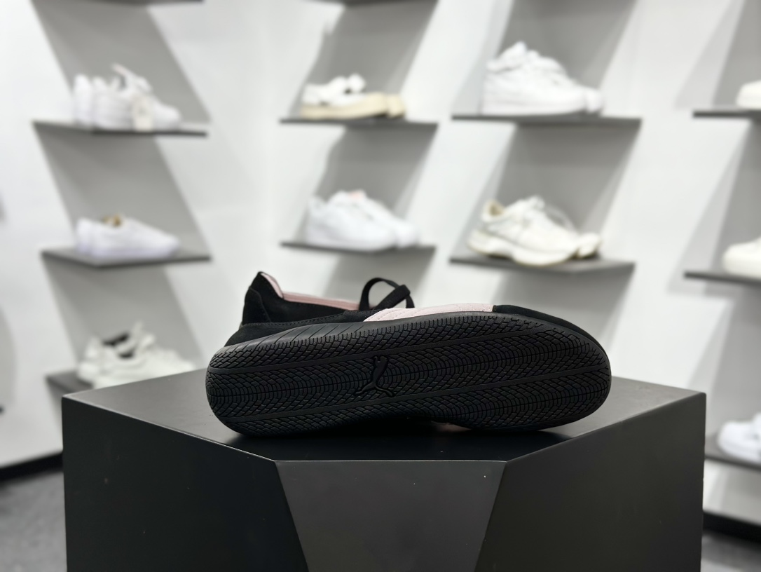 PUMA Speedcat Ballet SD Wns 芭蕾薄底 柔软舒适 平底复古运动休闲鞋-莆田鞋,莆田鞋货源,高仿鞋,高仿鞋货源,安福档口,莆田高仿鞋,莆田鞋批发,高仿鞋批发,莆田高仿运动鞋,高仿运动鞋,莆田运动鞋 PUMA Speedcat Ballet SD Wns 芭蕾薄底 柔软舒适 平底复古运动休闲鞋