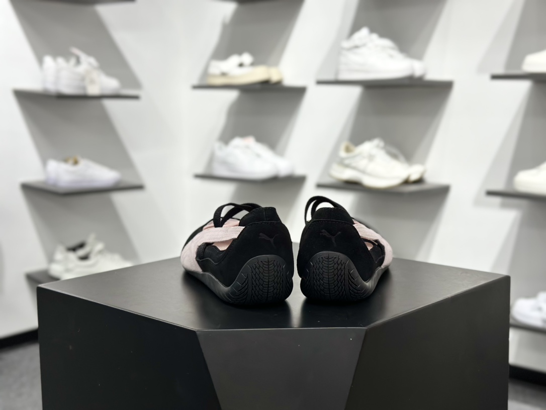 PUMA Speedcat Ballet SD Wns 芭蕾薄底 柔软舒适 平底复古运动休闲鞋-莆田鞋,莆田鞋货源,高仿鞋,高仿鞋货源,安福档口,莆田高仿鞋,莆田鞋批发,高仿鞋批发,莆田高仿运动鞋,高仿运动鞋,莆田运动鞋 PUMA Speedcat Ballet SD Wns 芭蕾薄底 柔软舒适 平底复古运动休闲鞋